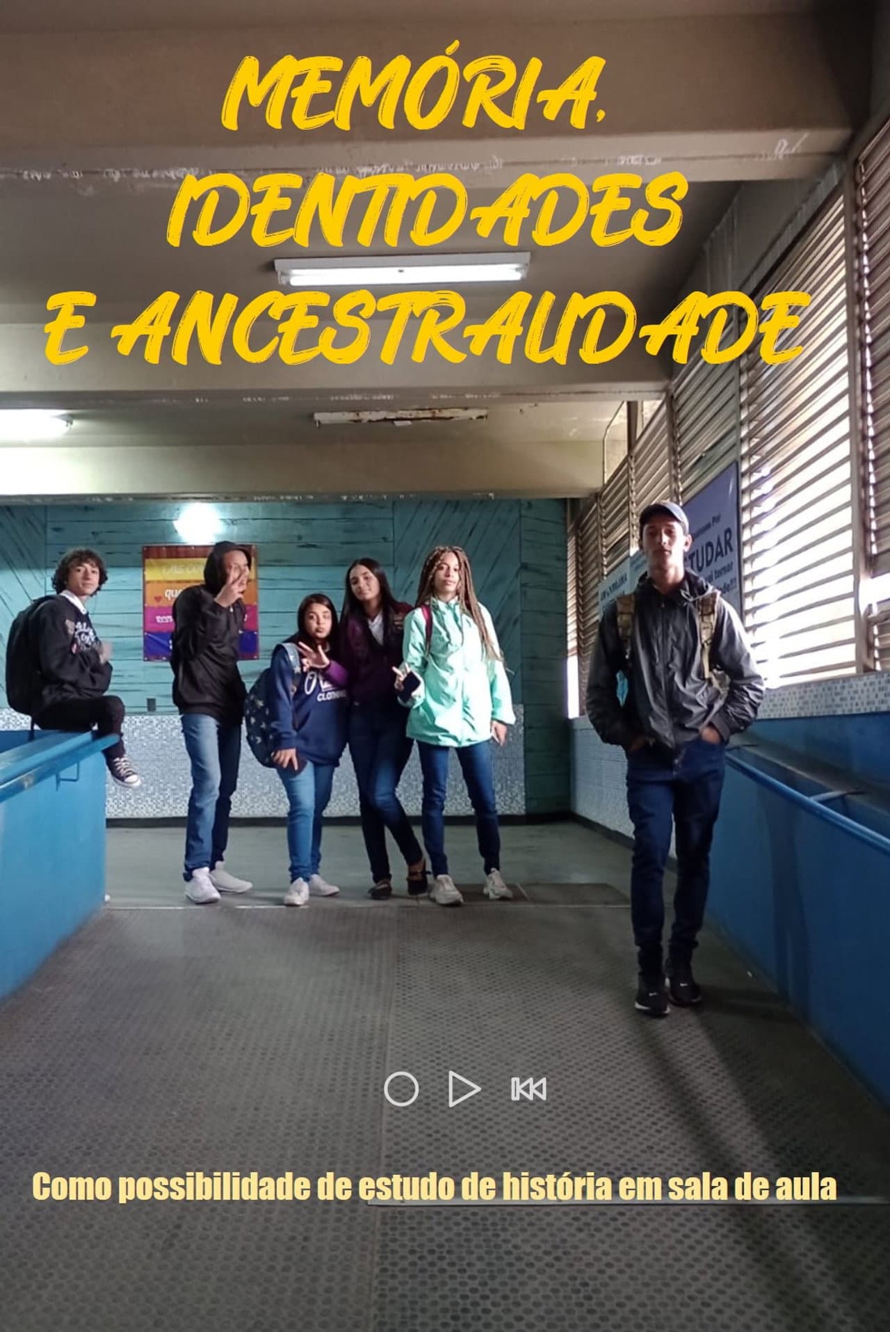 Memória, identidades e ancestralidade como possibilidade do estudo de história em sala de aula preview 2