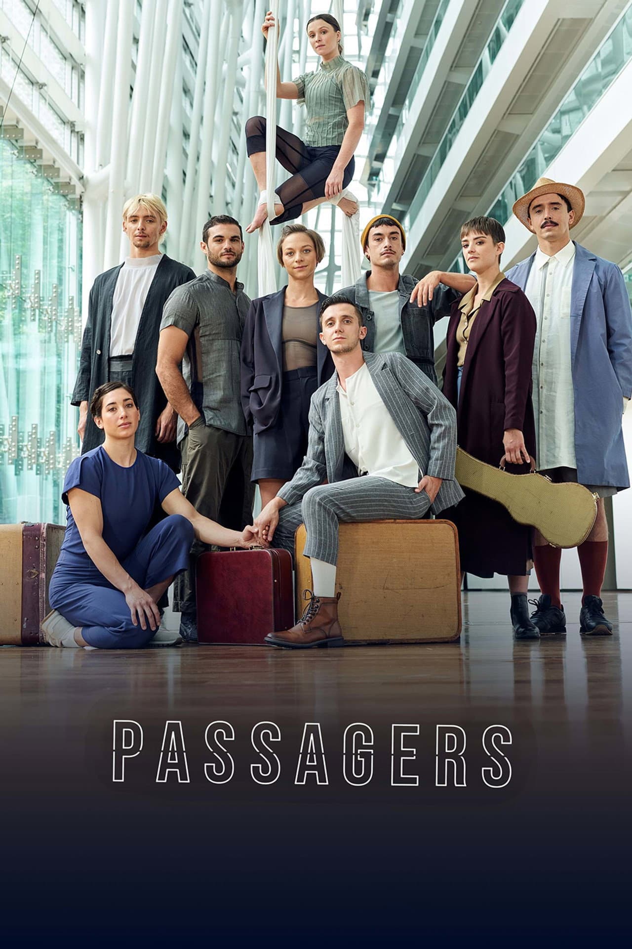 Passagers preview 2