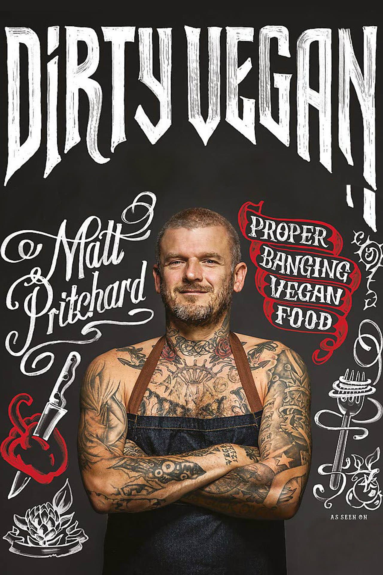 Dirty Vegan preview 2