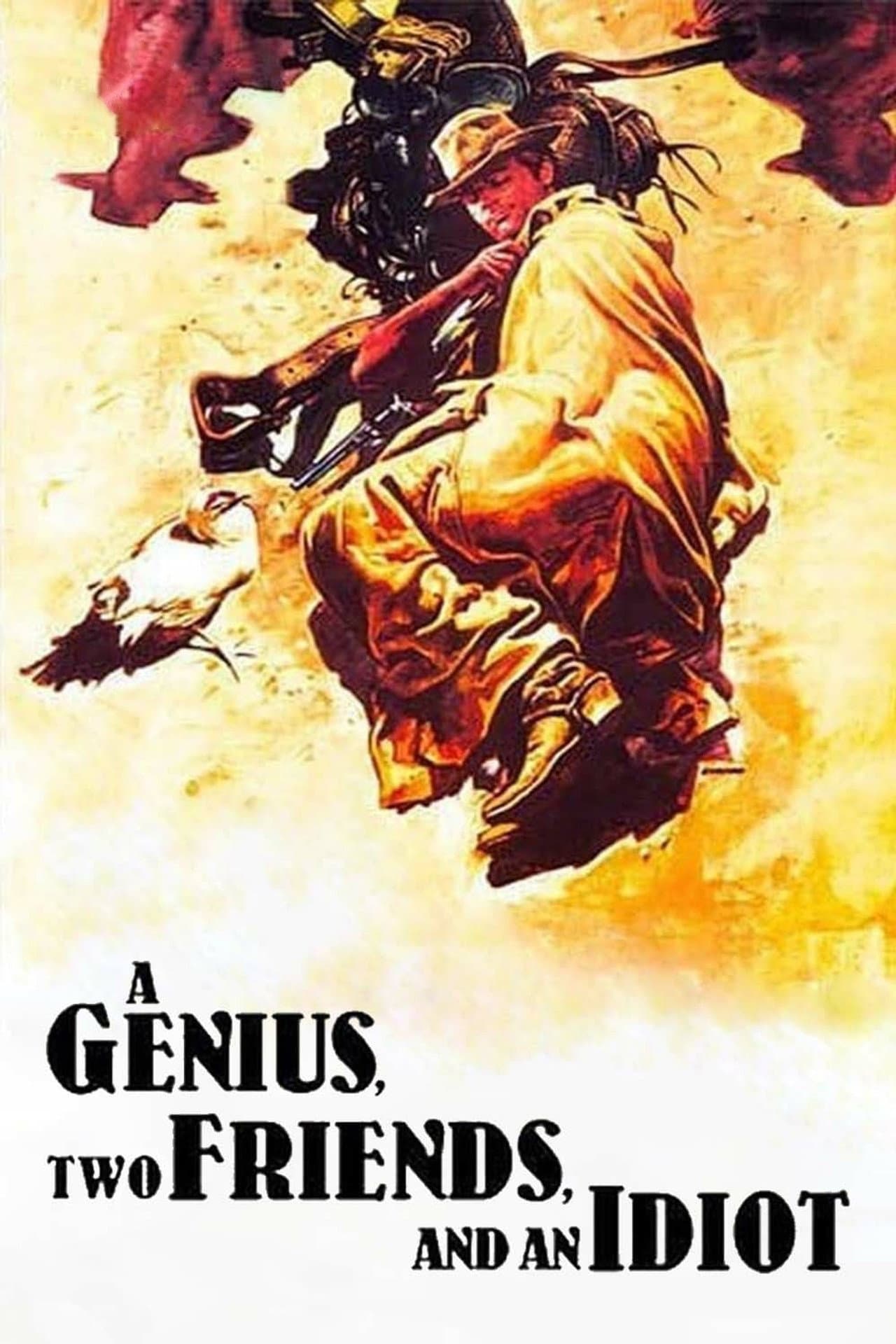 A Genius, Two Friends, and an Idiot preview 2