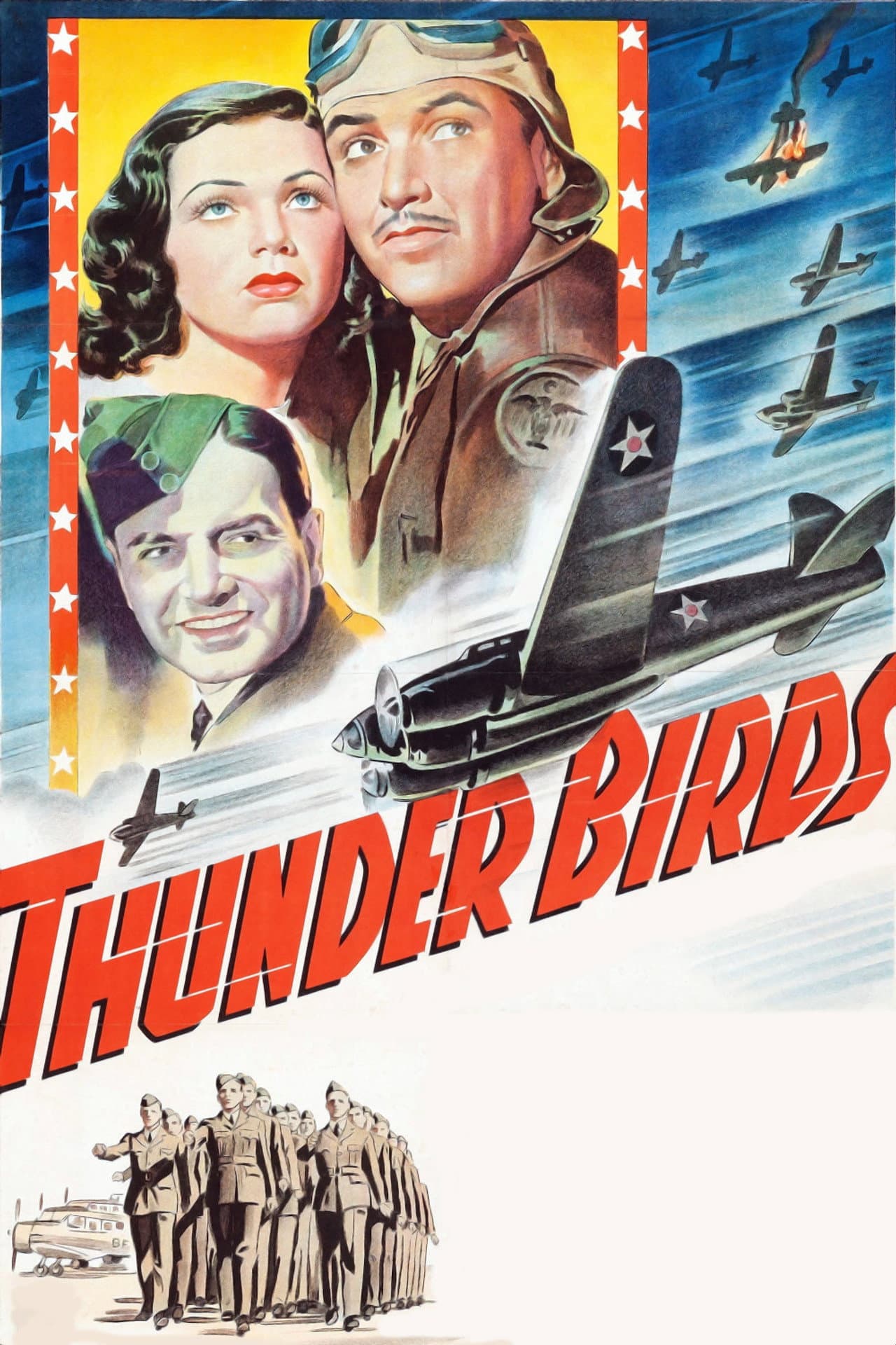 Thunder Birds preview 2