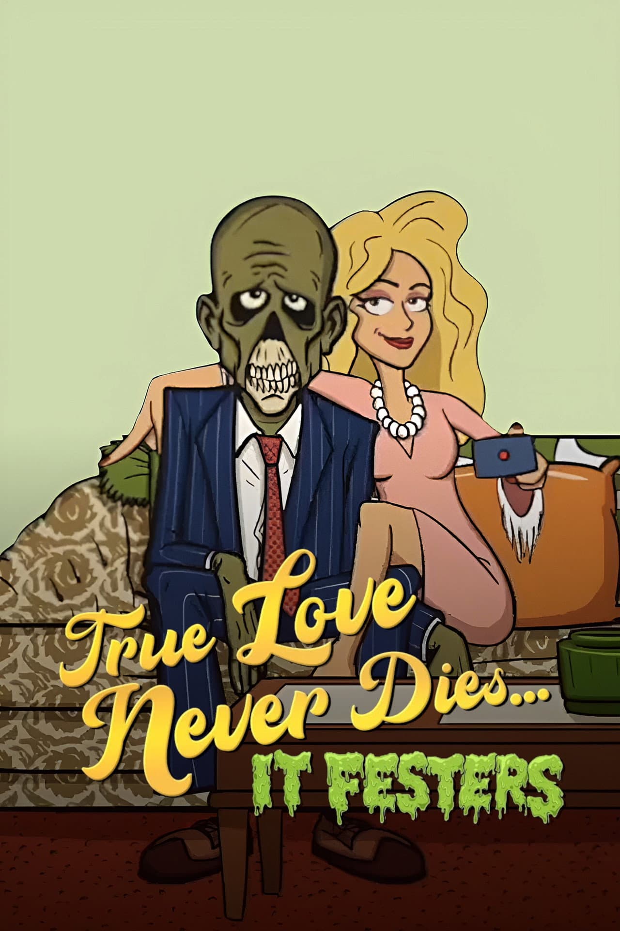 True Love Never Dies... It Festers preview 2