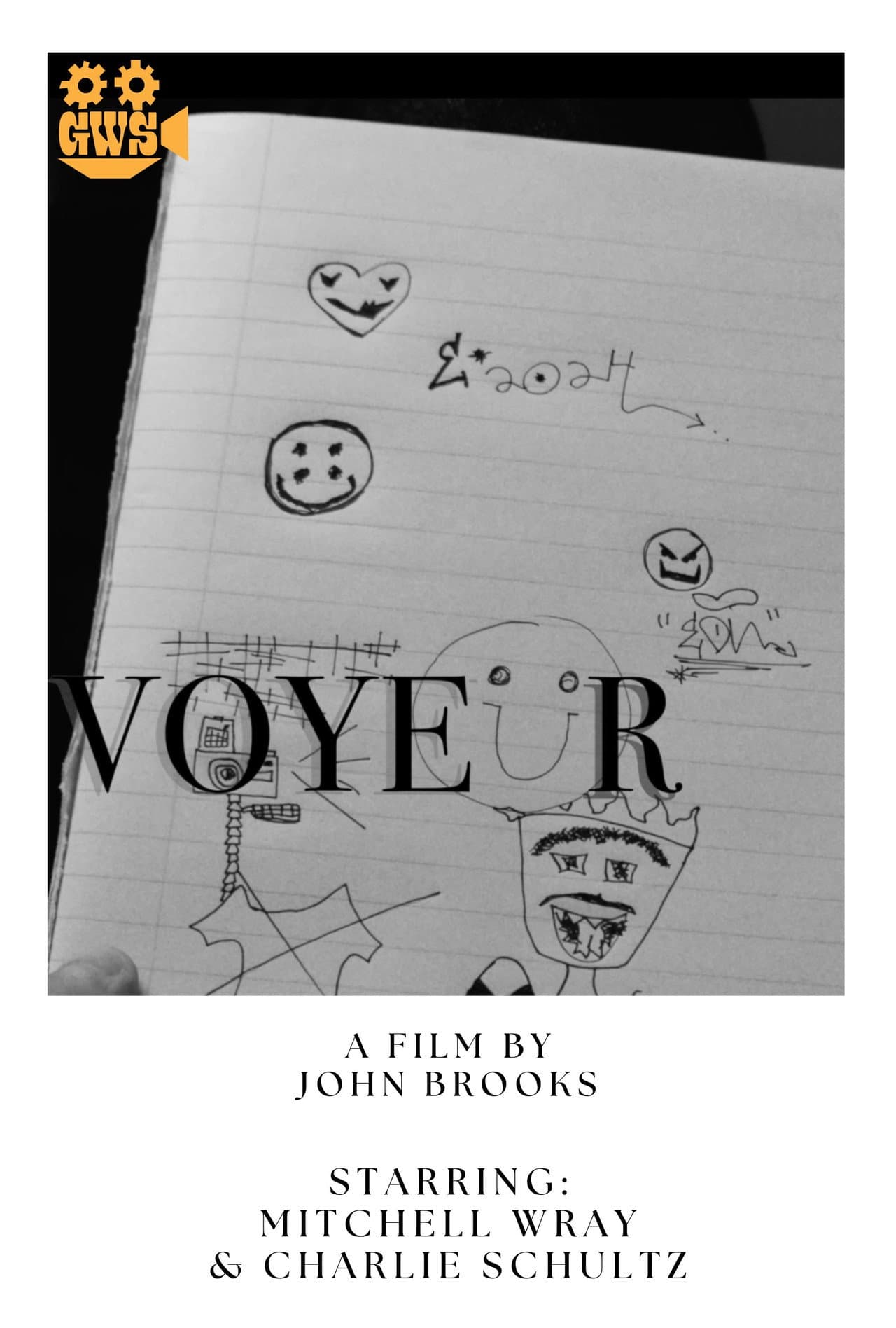 VOYEÜR preview 2