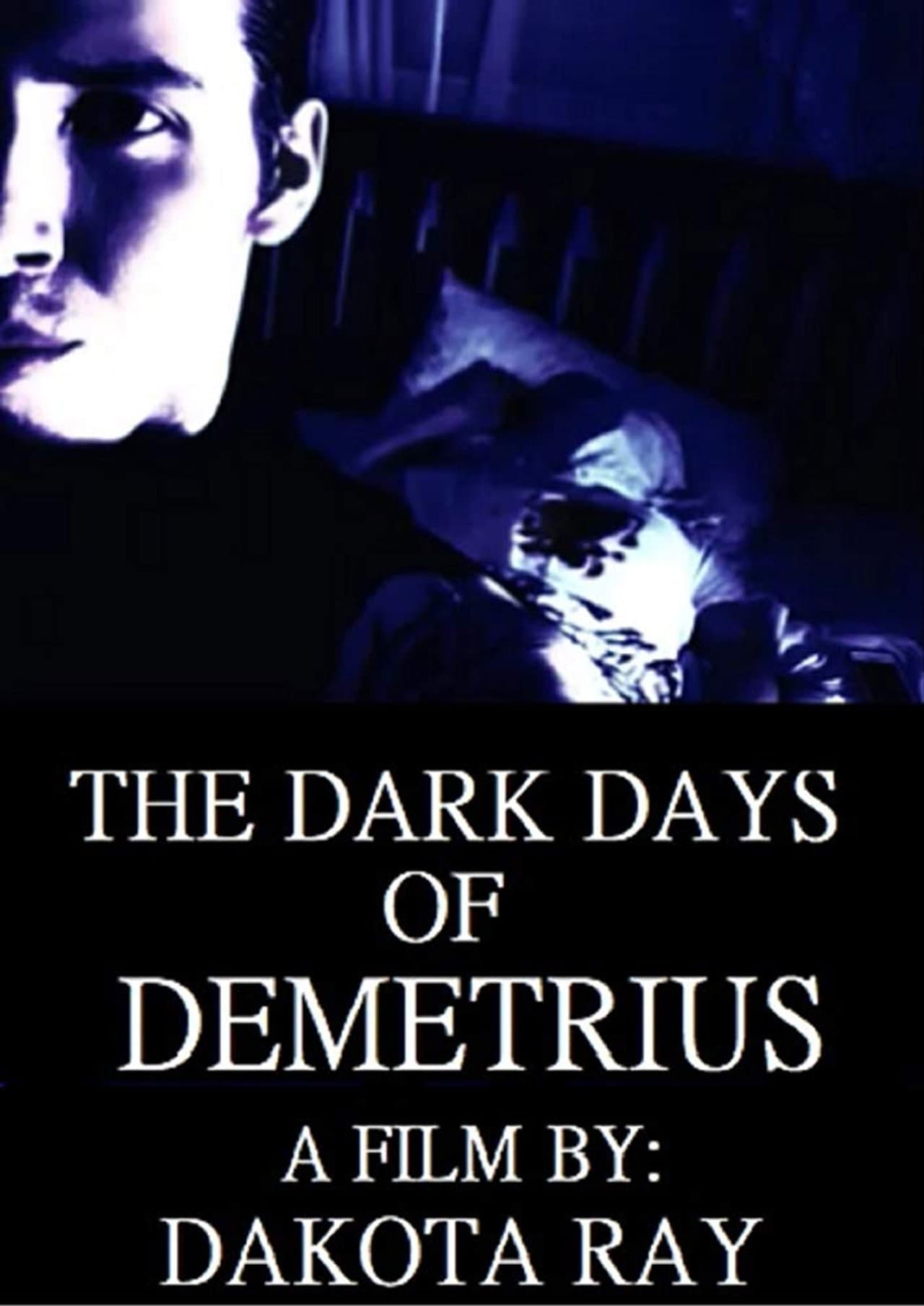 The Dark Days of Demetrius preview 1
