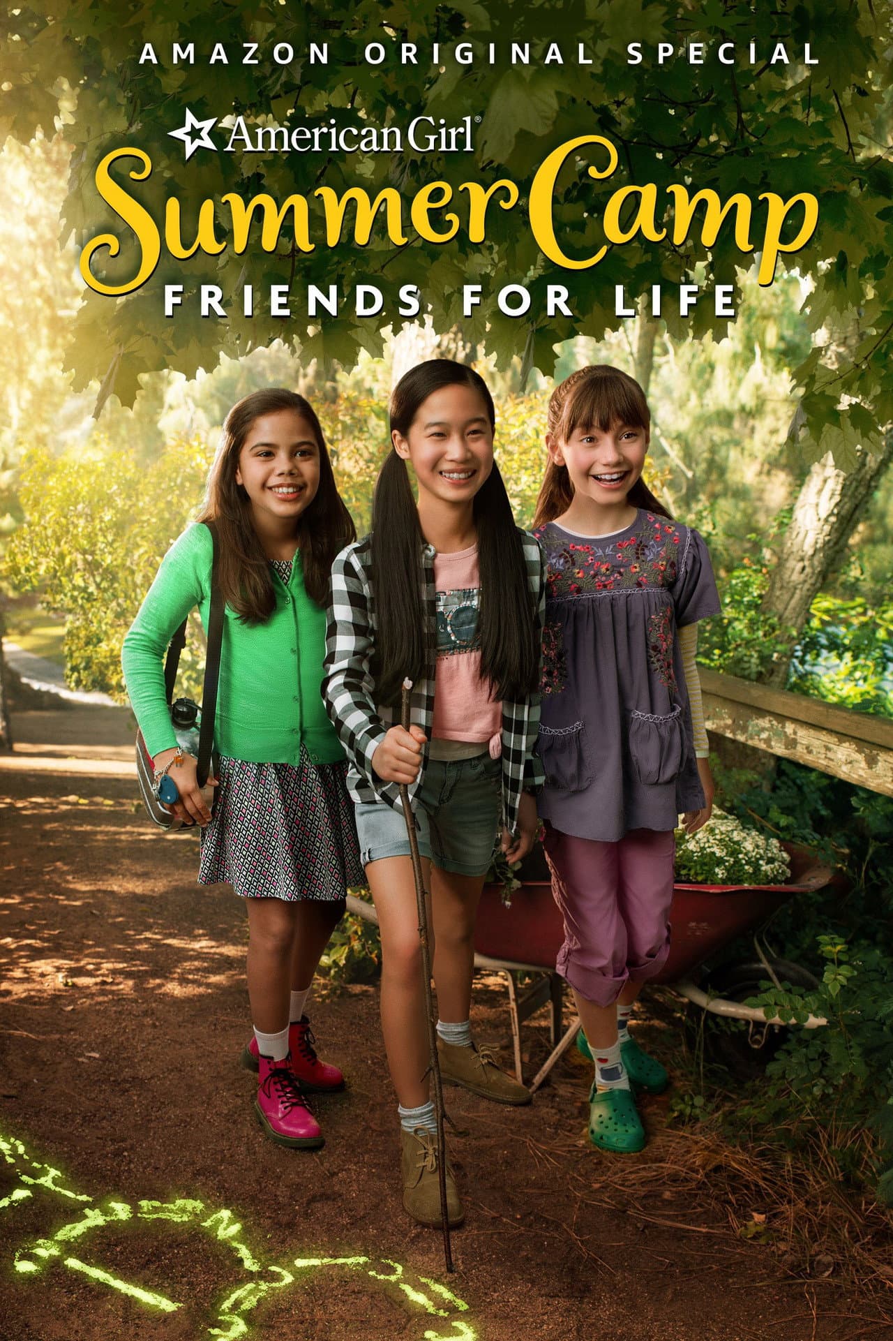 An American Girl Story: Summer Camp, Friends For Life preview 2
