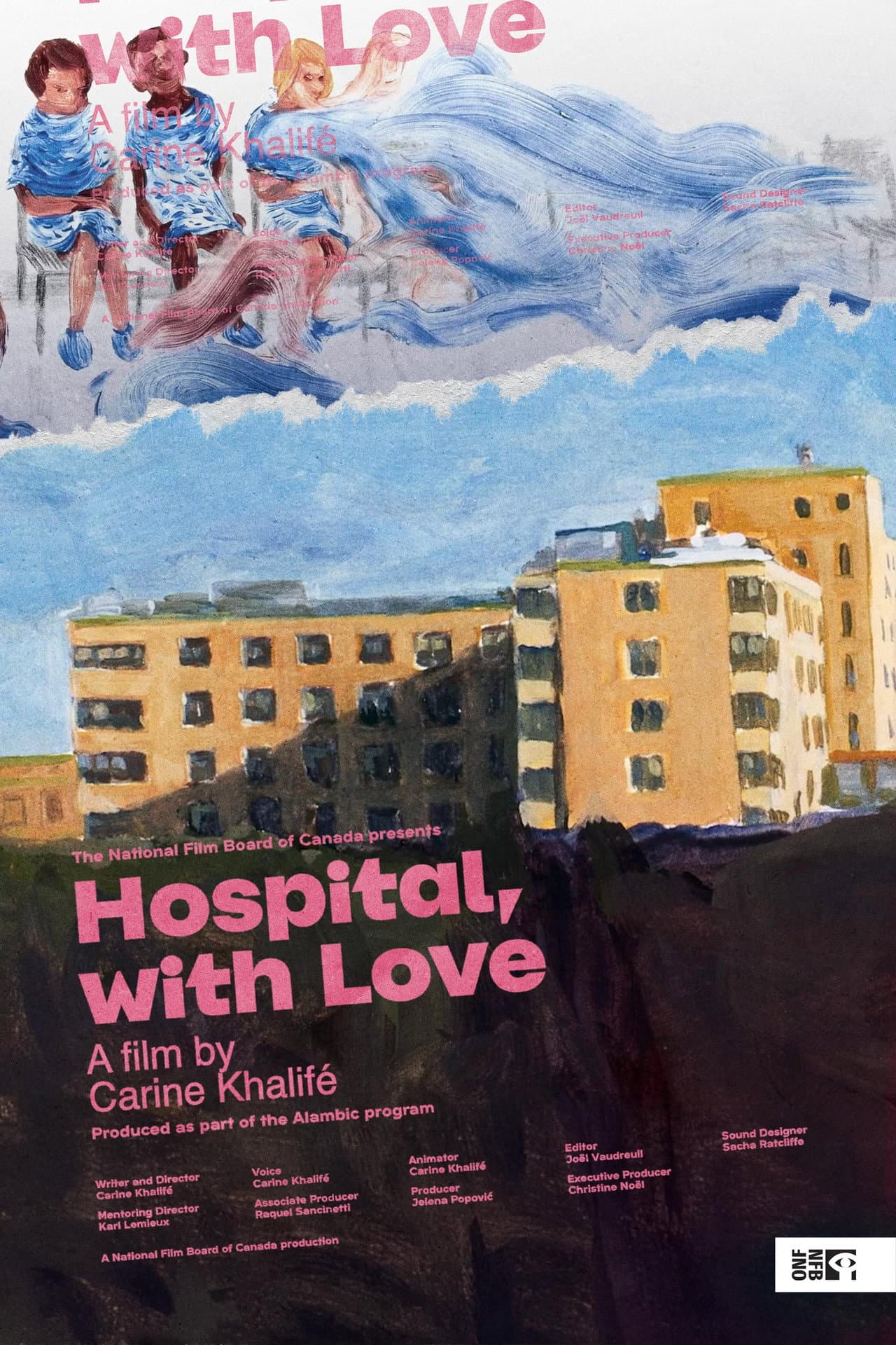 Hospital, with Love preview 1
