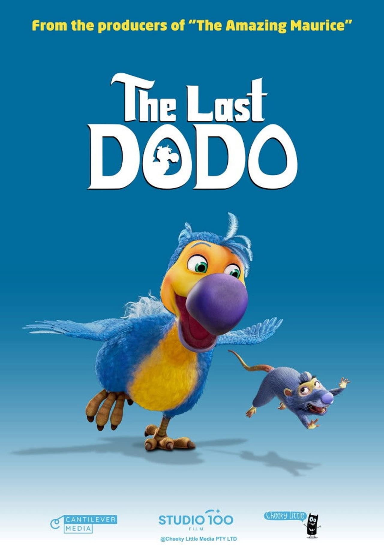 The Last Dodo preview 1