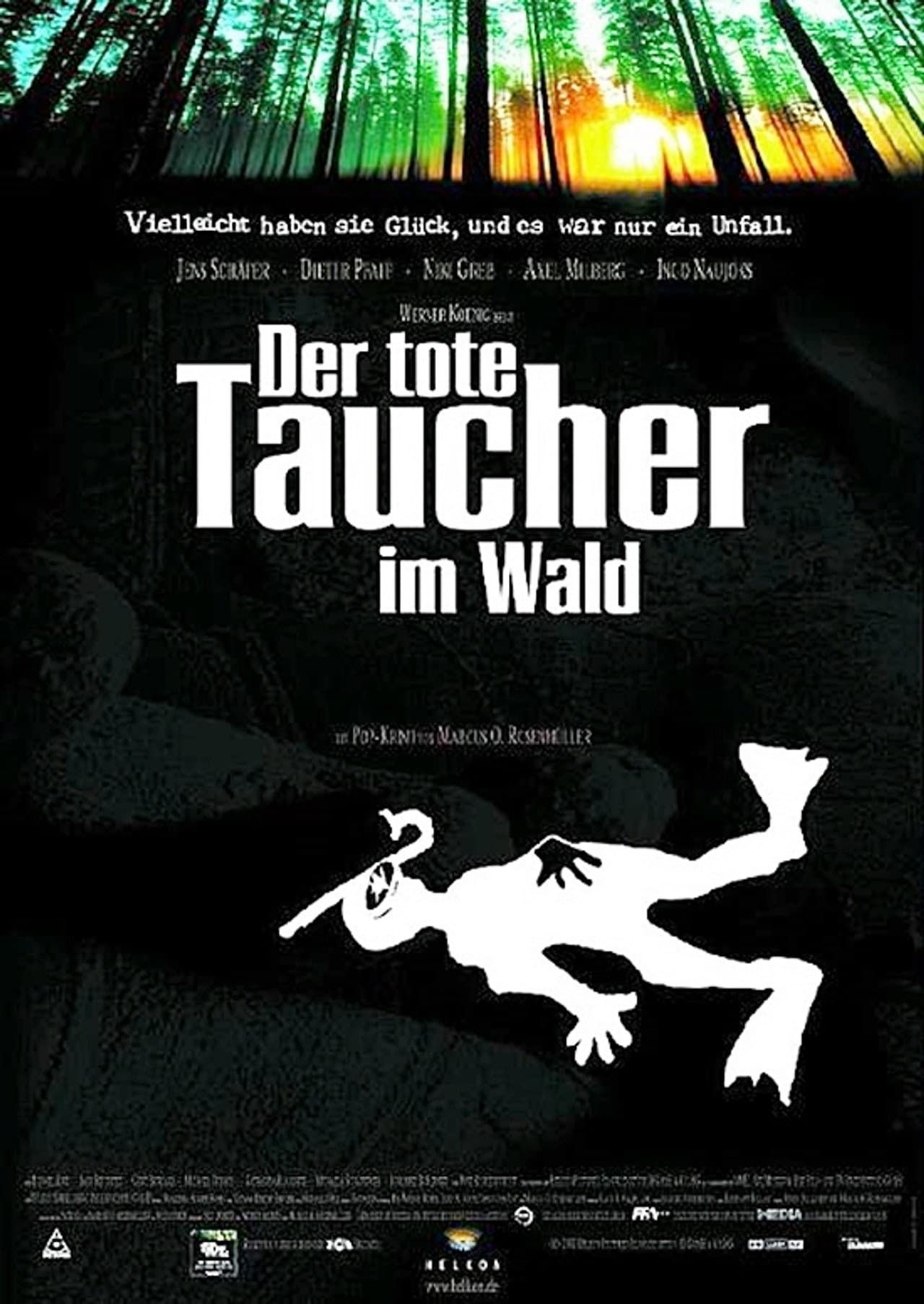 Der tote Taucher im Wald preview 2