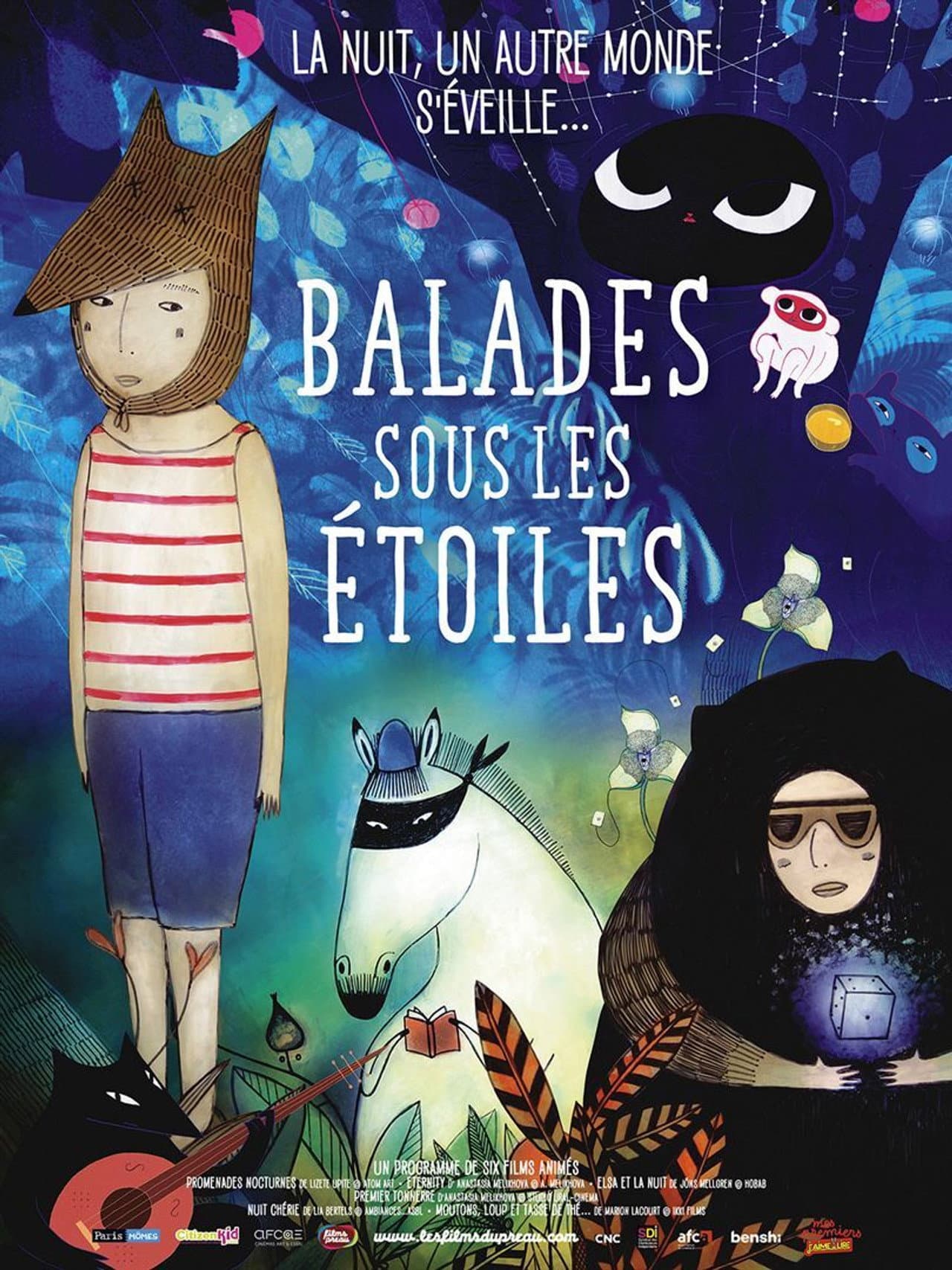 Balades sous les étoiles preview 2