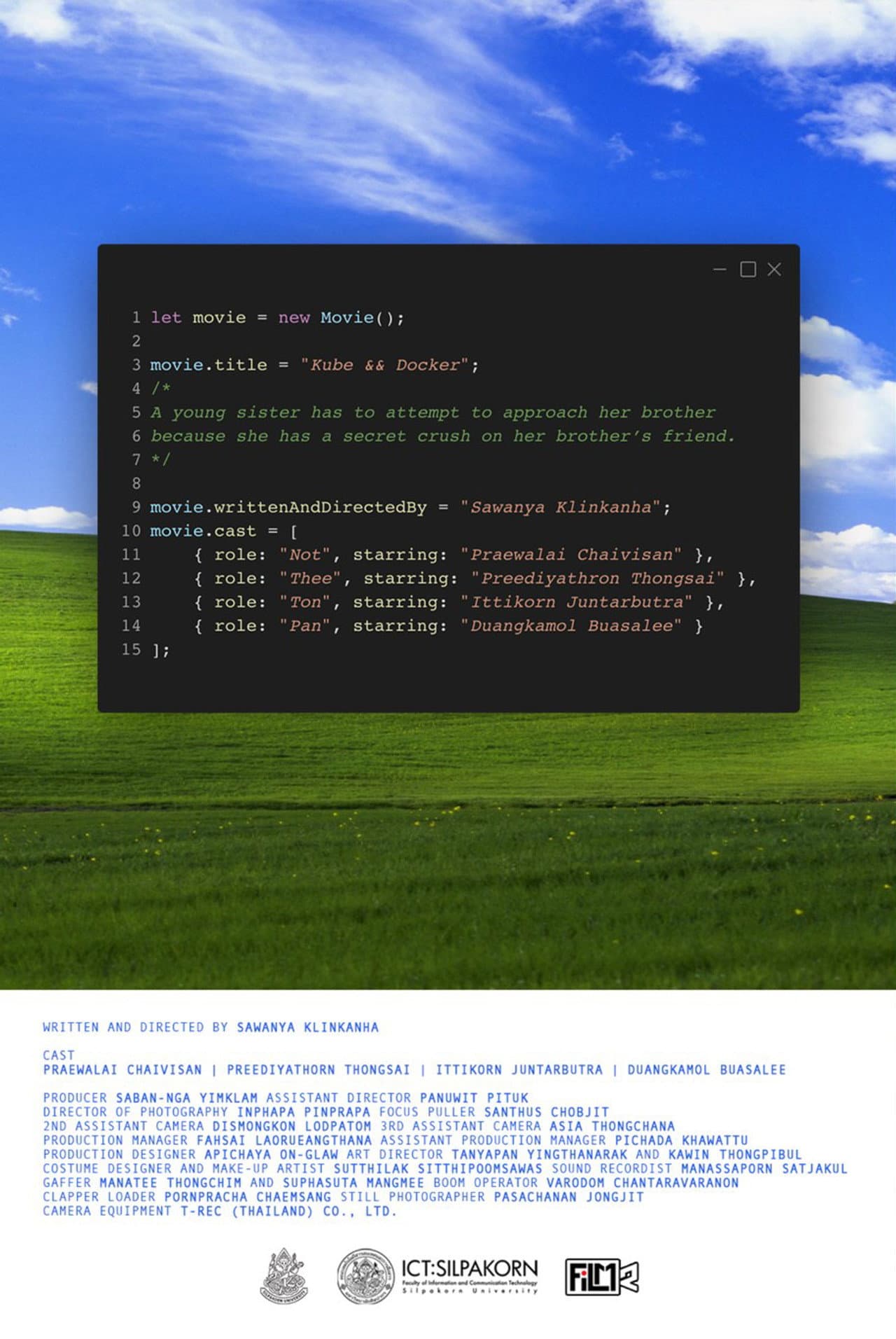 Kube && Docker preview 1