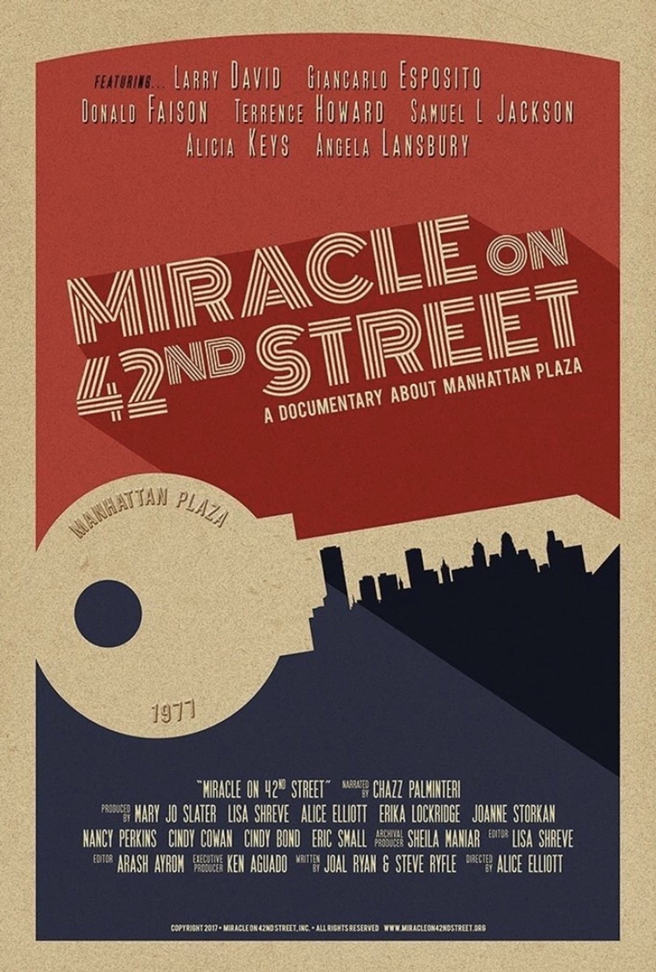 Miracle on 42nd Street preview 2