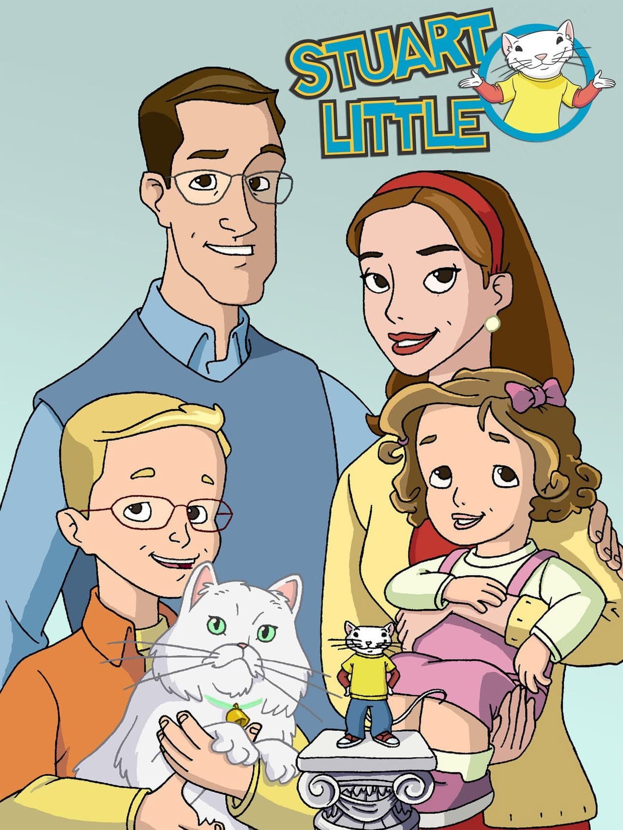Stuart Little: The Animated Series preview 2