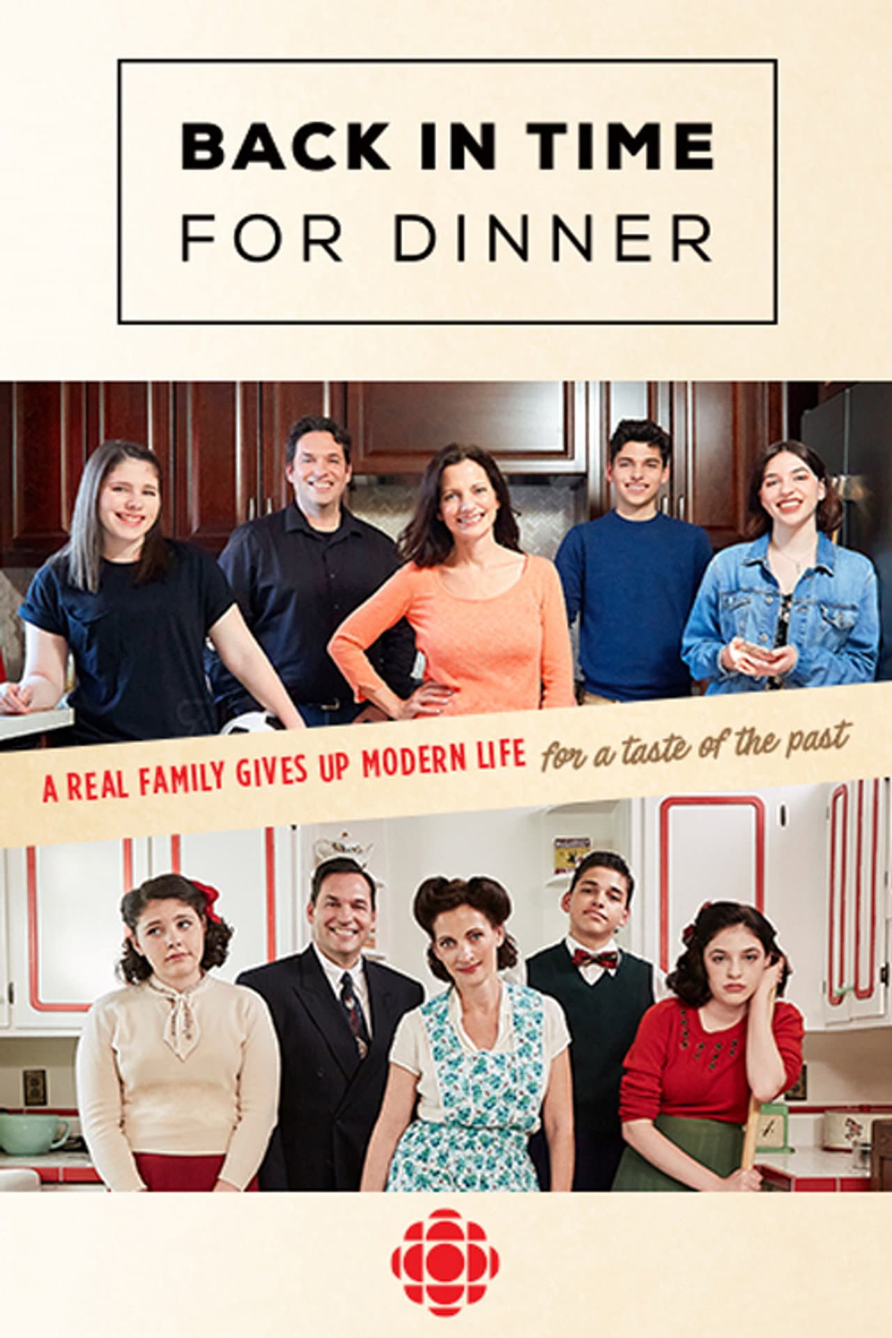 Back in Time for Dinner preview 2