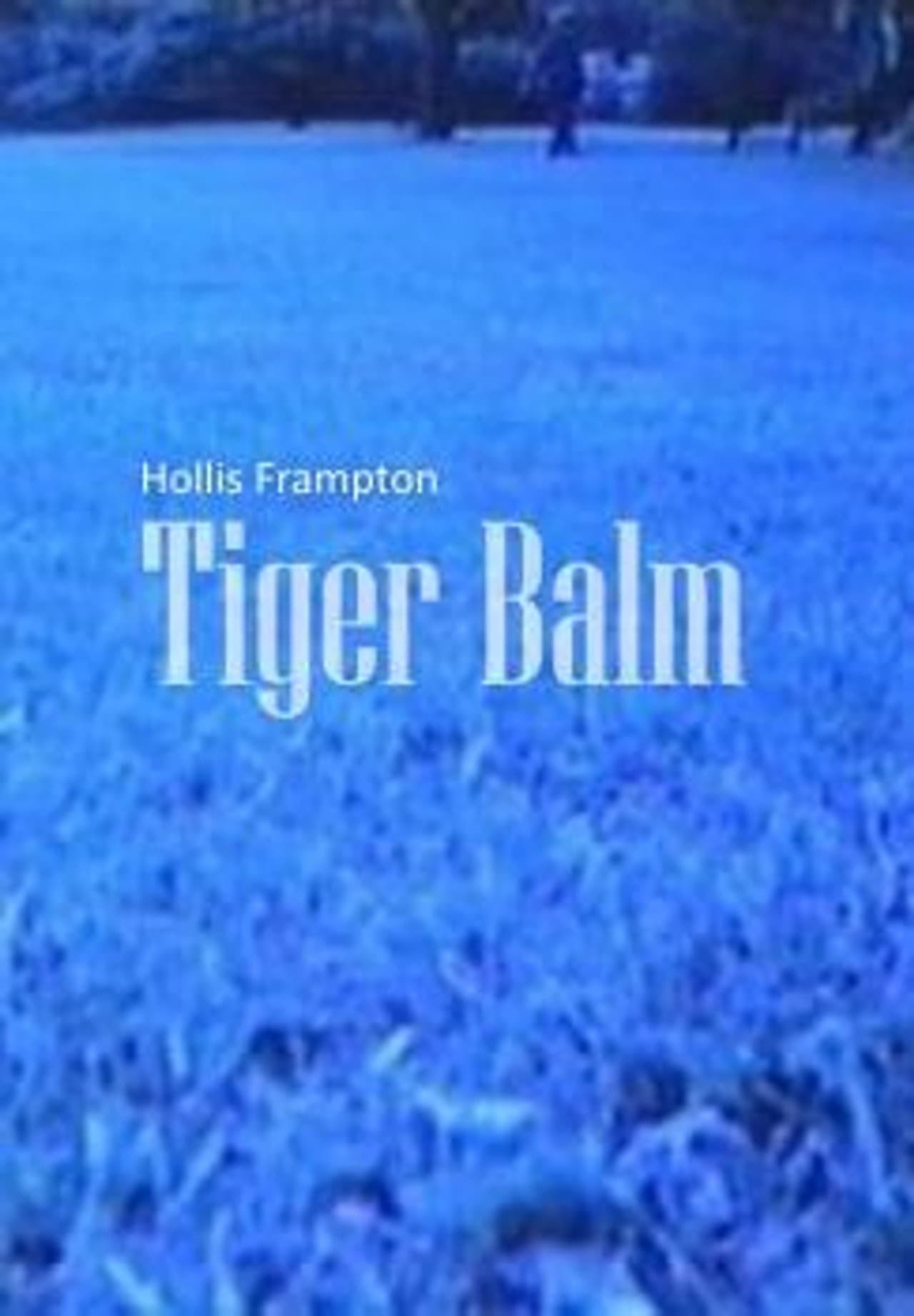 Tiger Balm preview 1