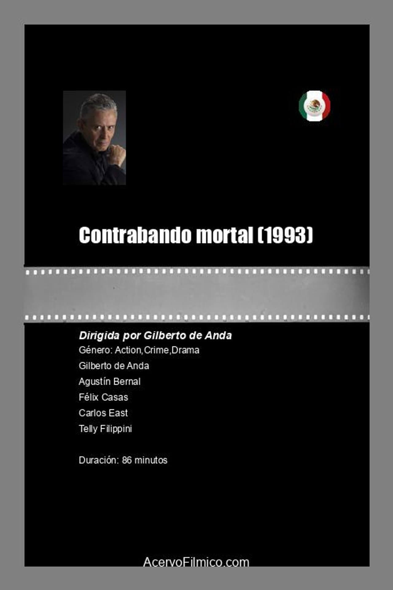 Contrabando mortal preview 1