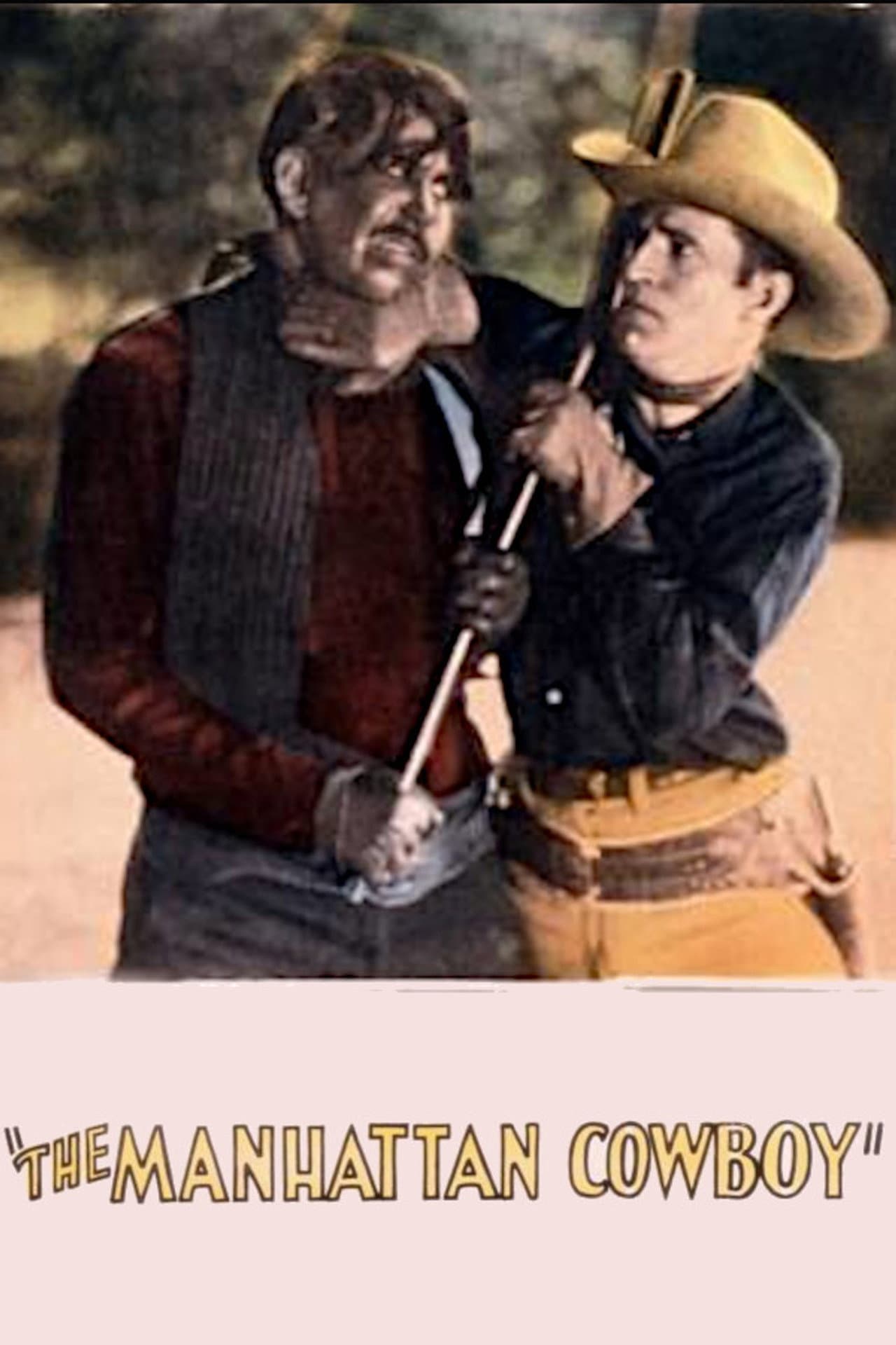 Manhattan Cowboy preview 1