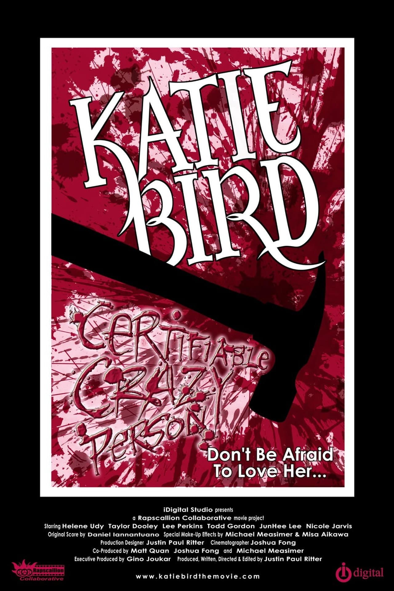 KatieBird *Certifiable Crazy Person preview 2