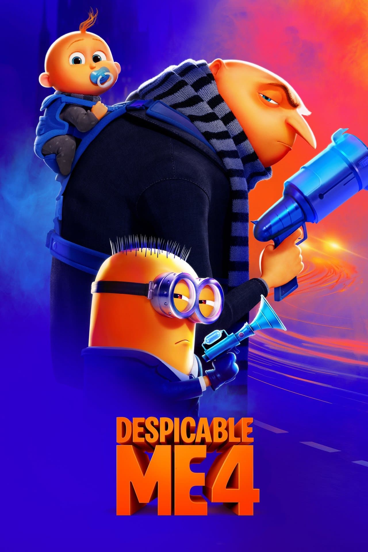 Despicable Me 4 preview 2