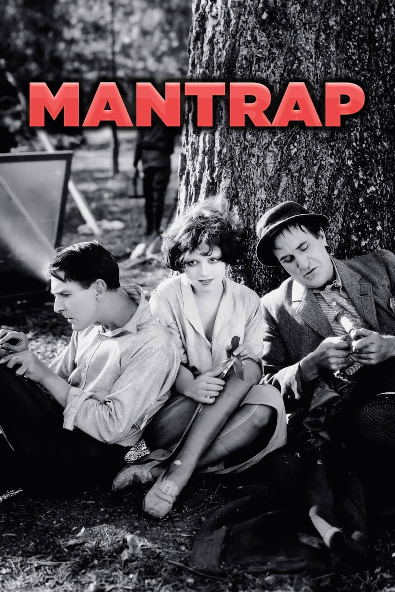 Mantrap preview 2