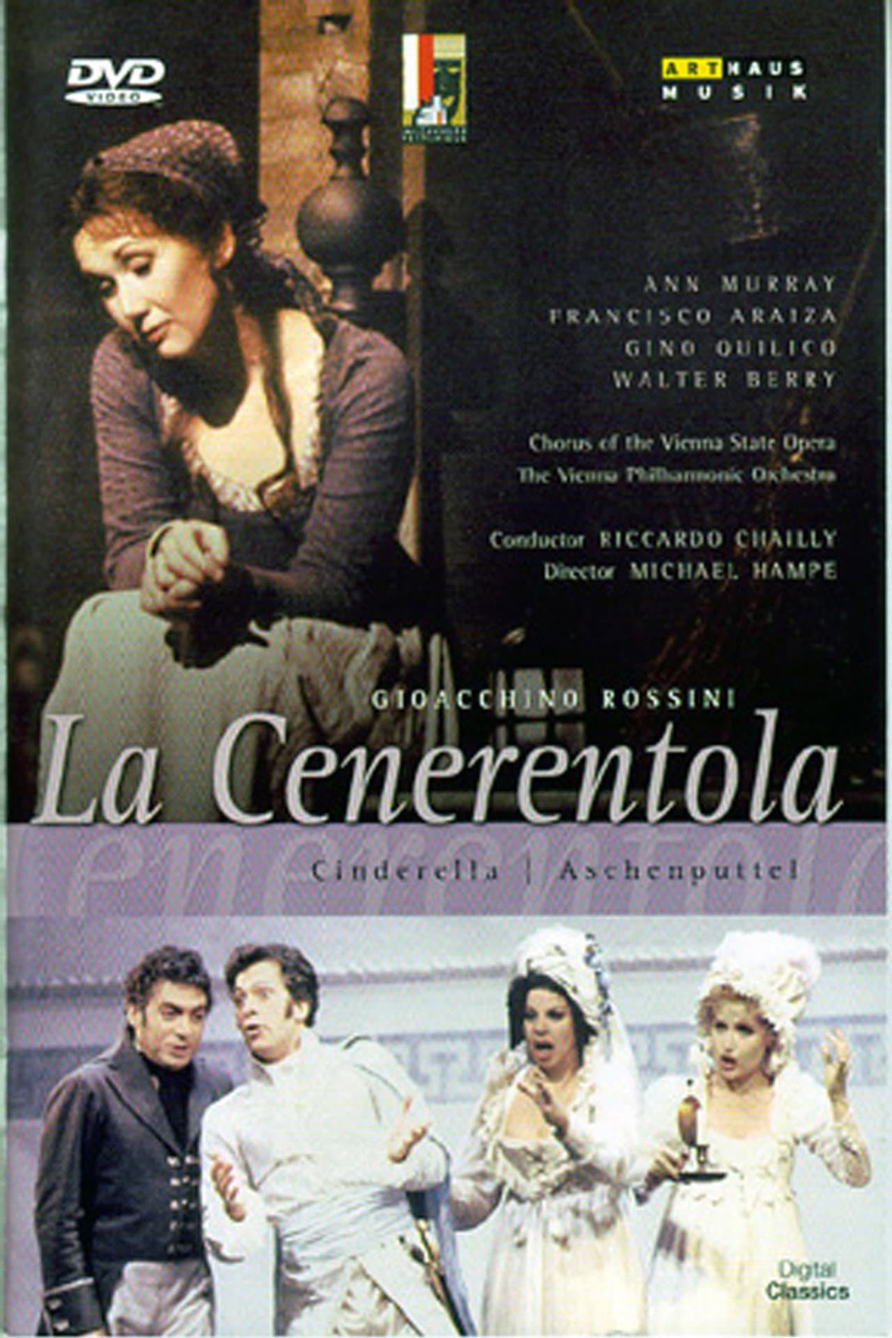 La Cenerentola preview 1