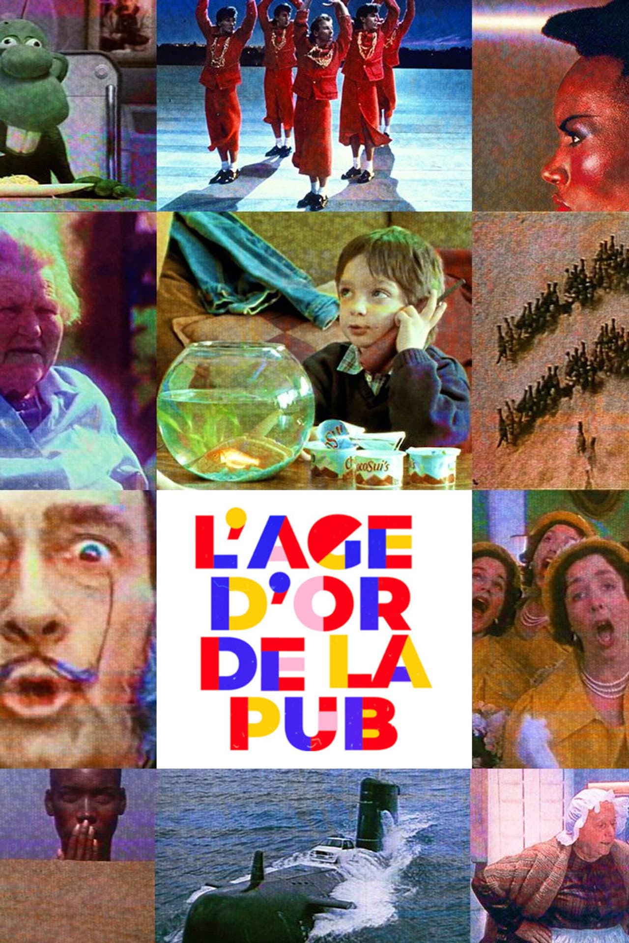 L'Âge d'or de la pub preview 2