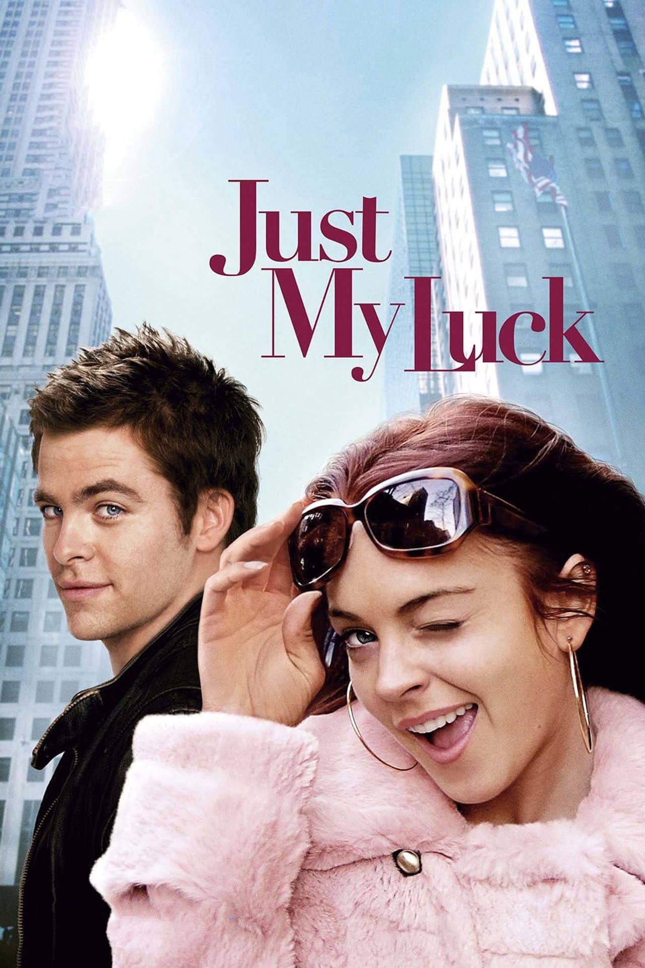 Just My Luck preview 2