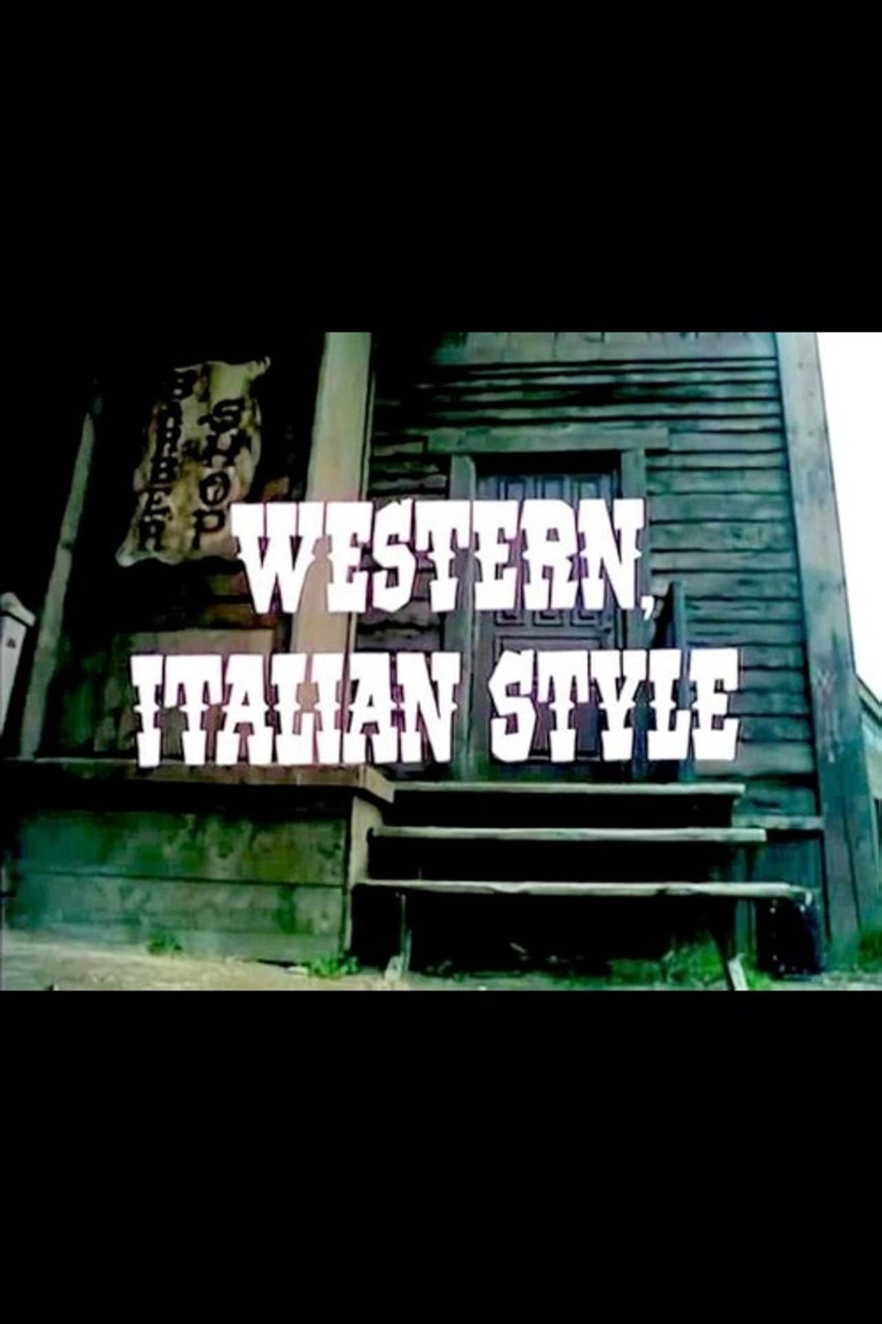 Western, Italian Style preview 1