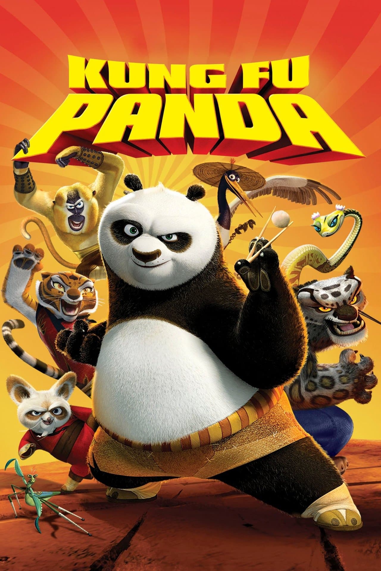 Kung Fu Panda preview 2