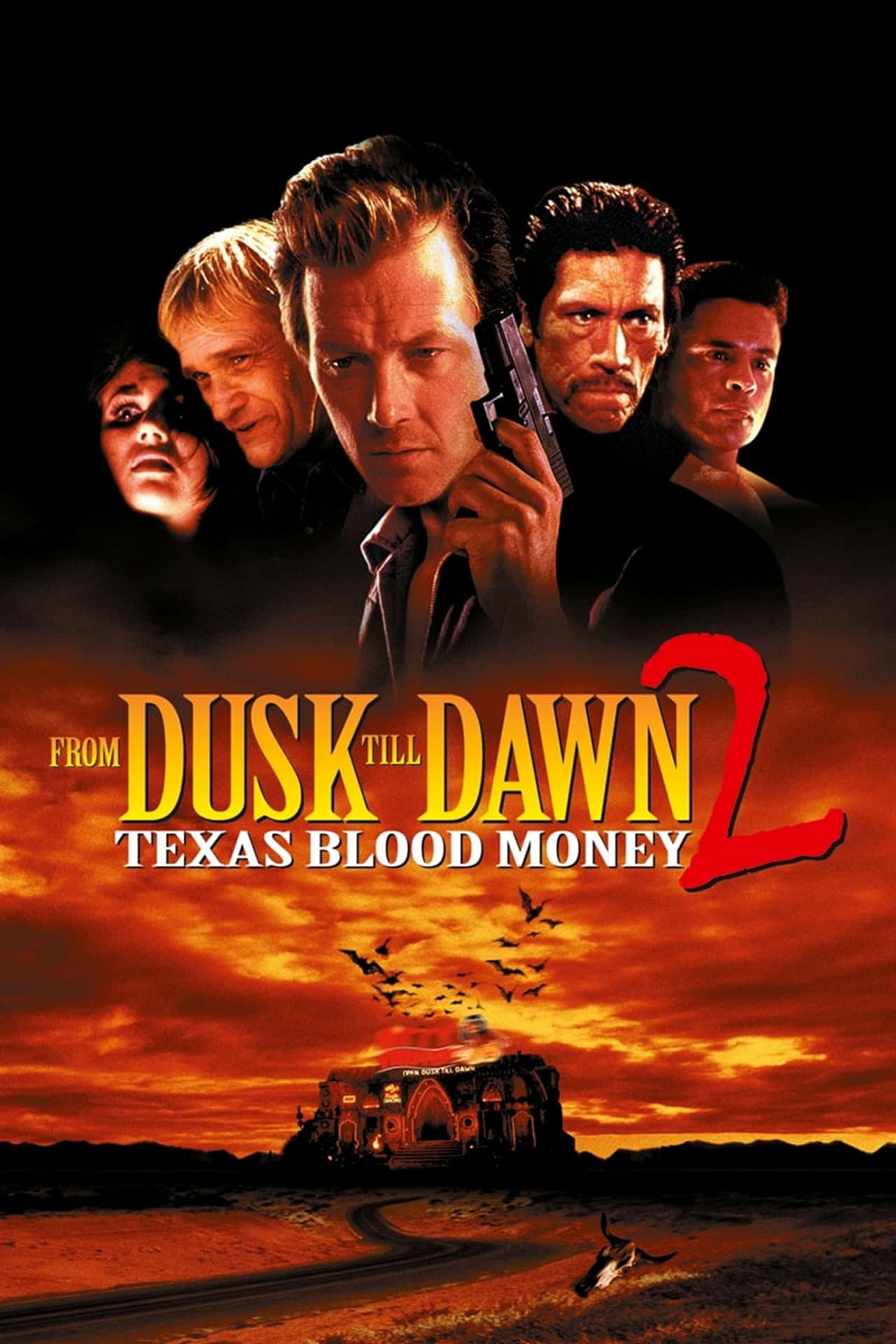 From Dusk Till Dawn 2: Texas Blood Money preview 2