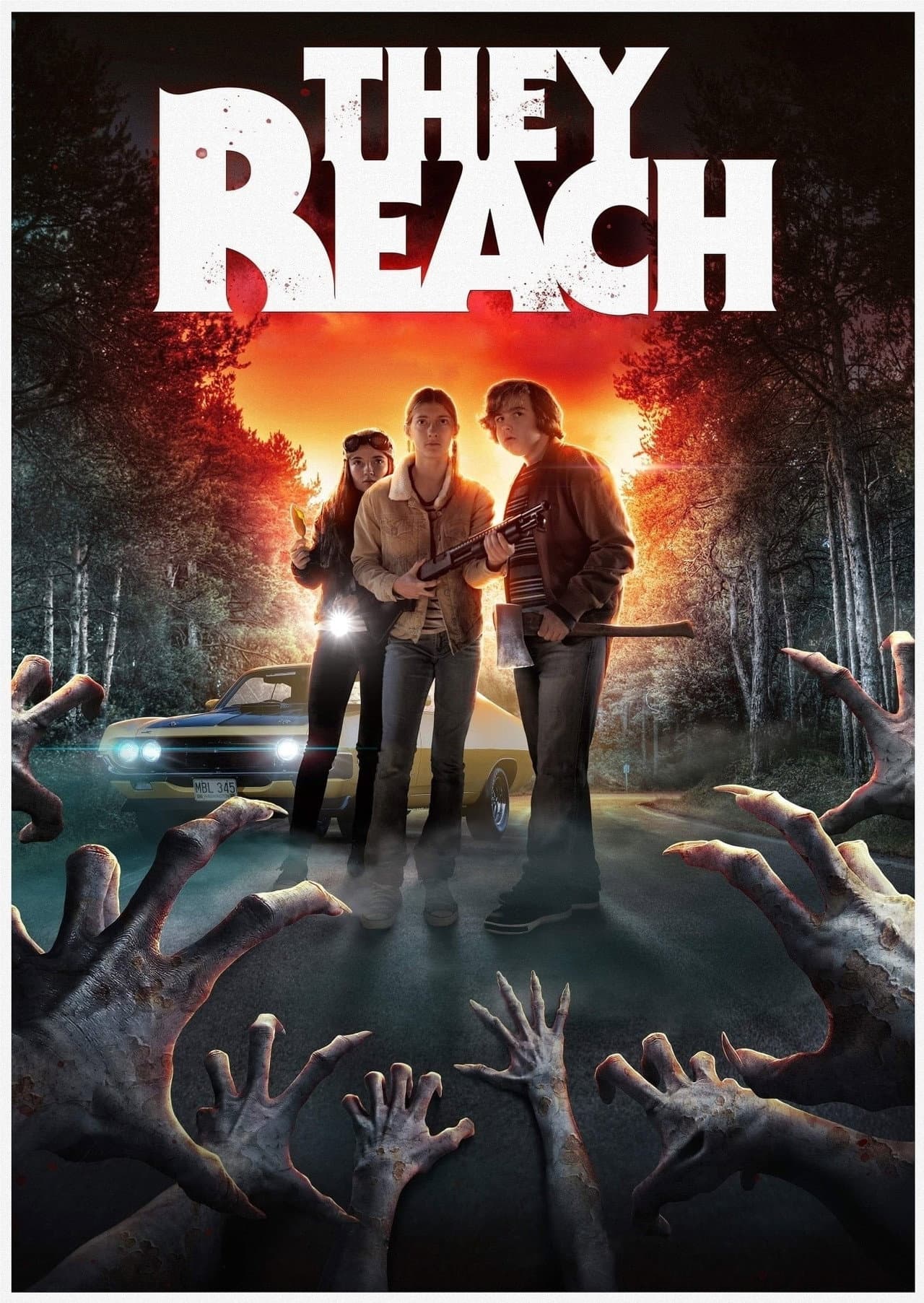 They Reach preview 2