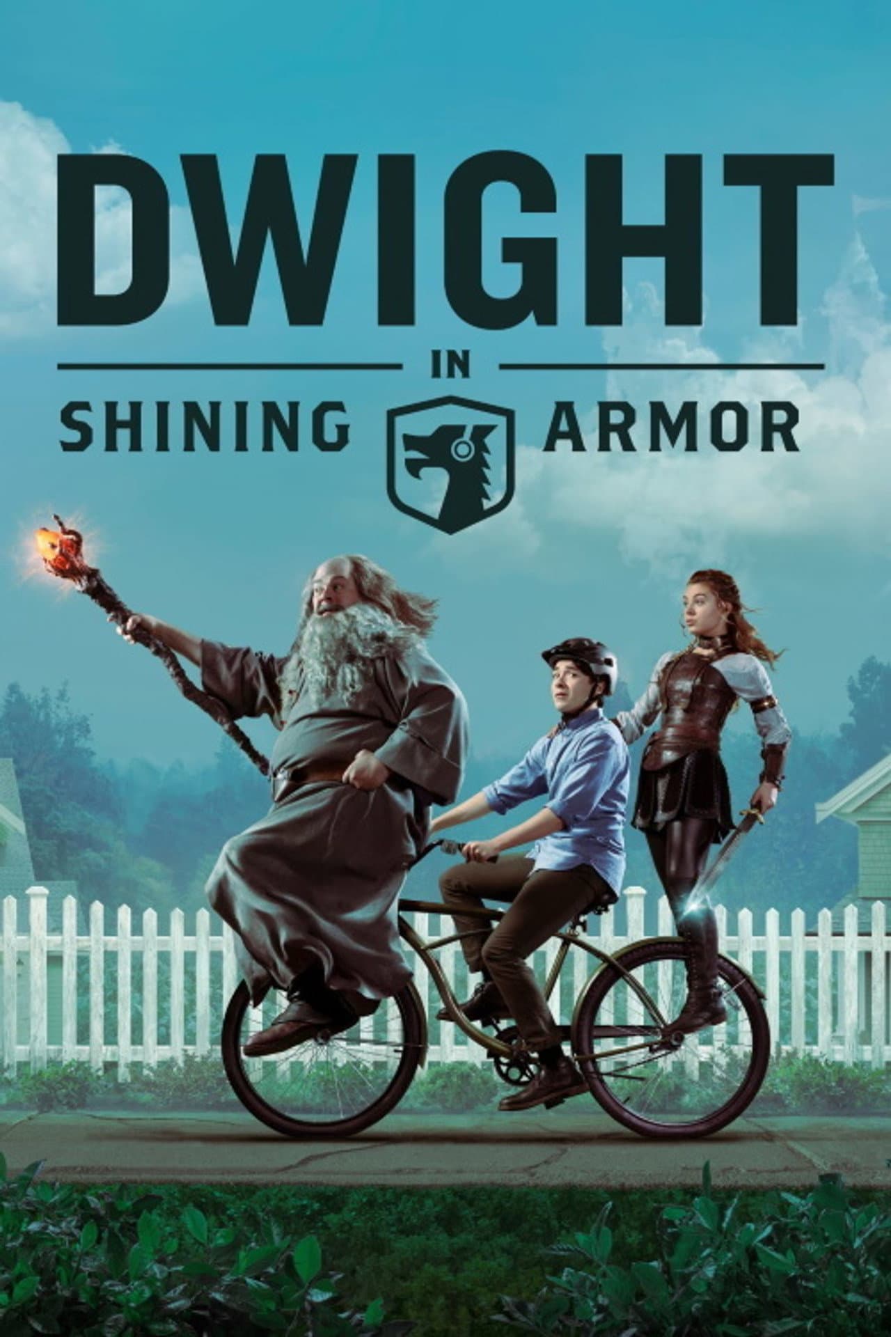 Dwight in Shining Armor preview 2