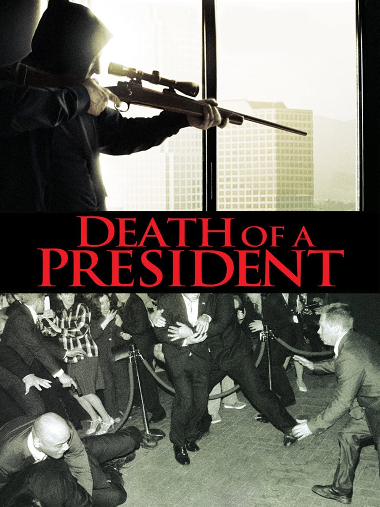 Death of a President preview 2