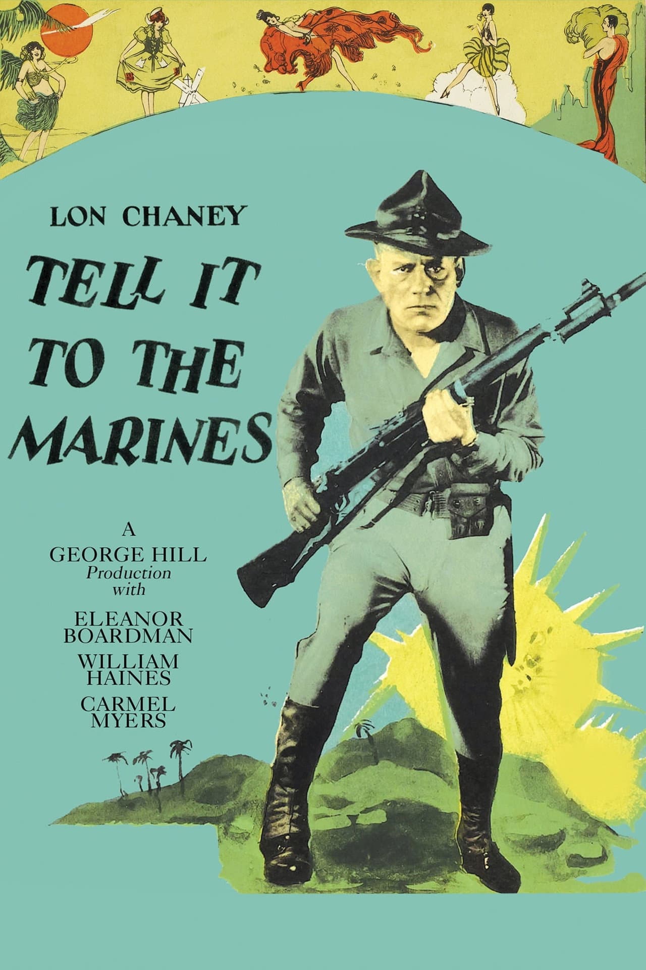 Tell It to the Marines preview 2
