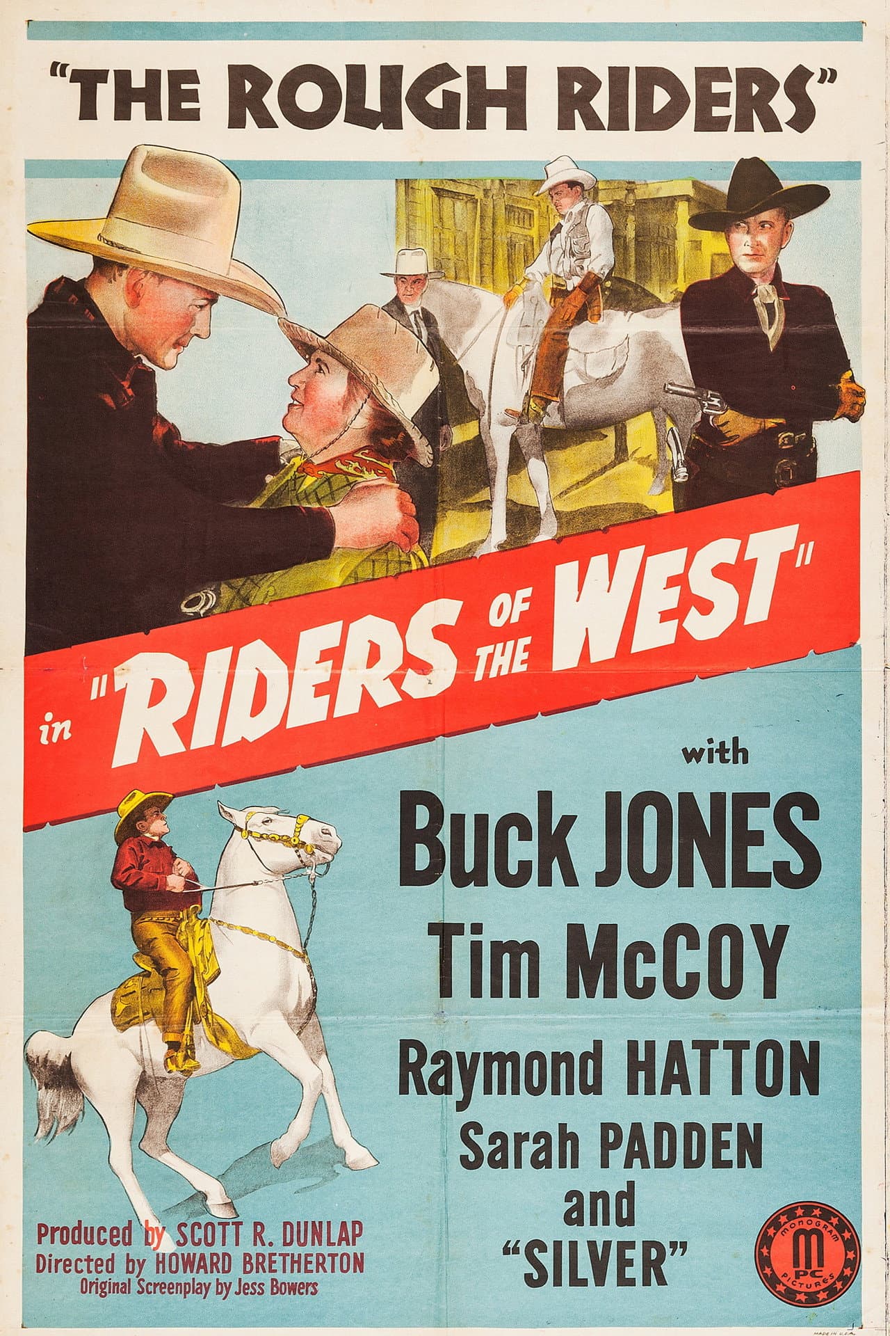Riders of the West preview 2