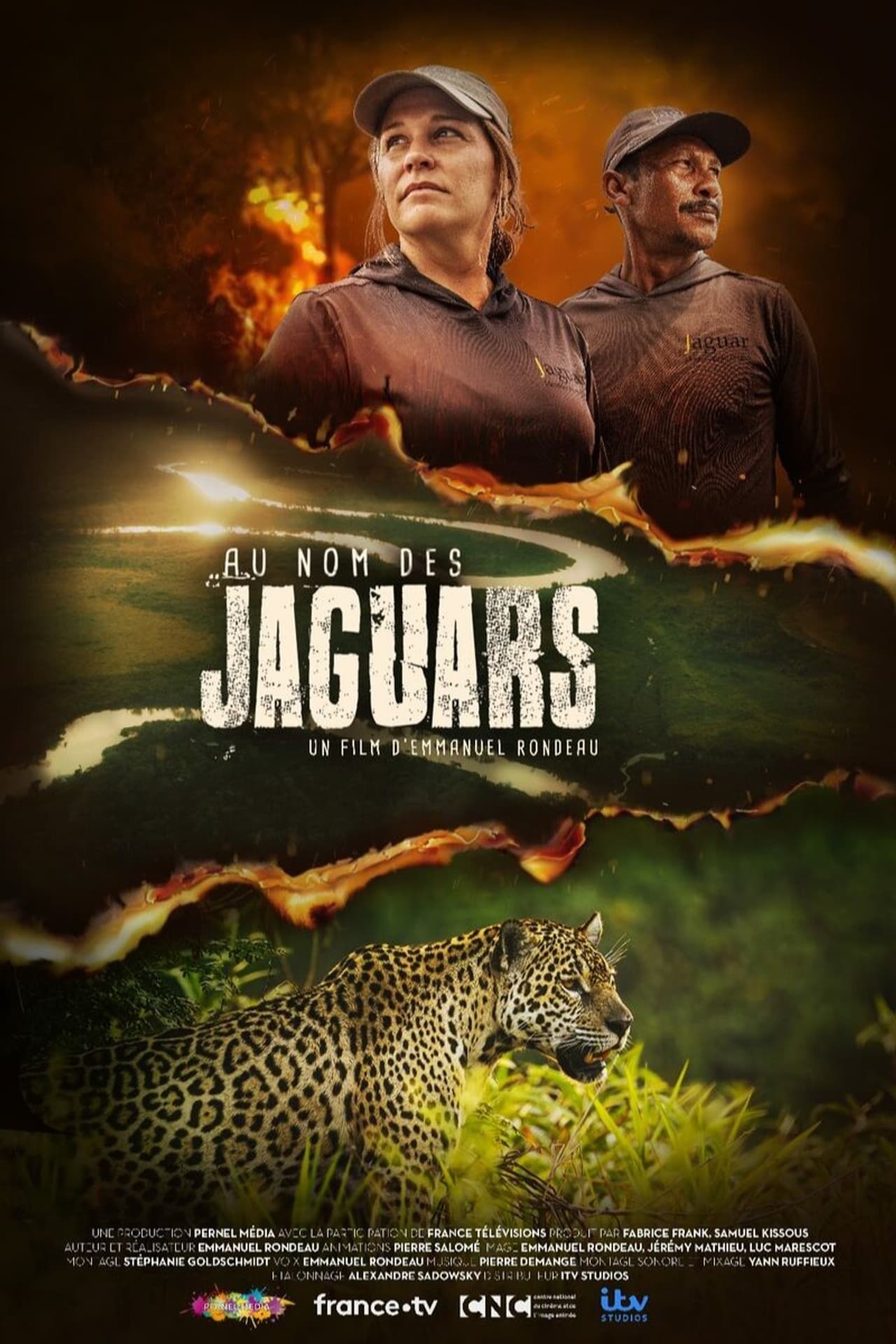 Au nom des jaguars preview 2