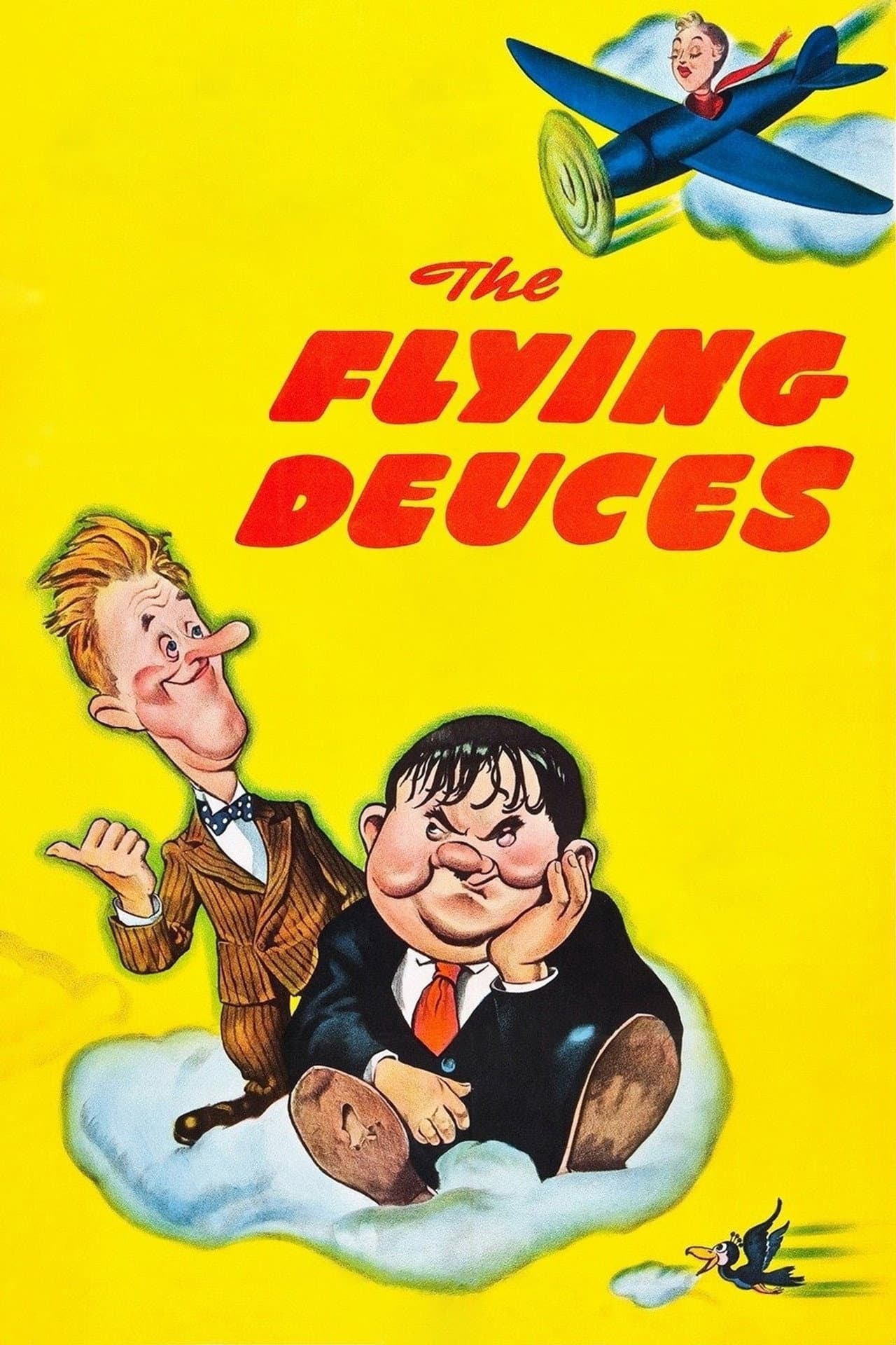 The Flying Deuces preview 2