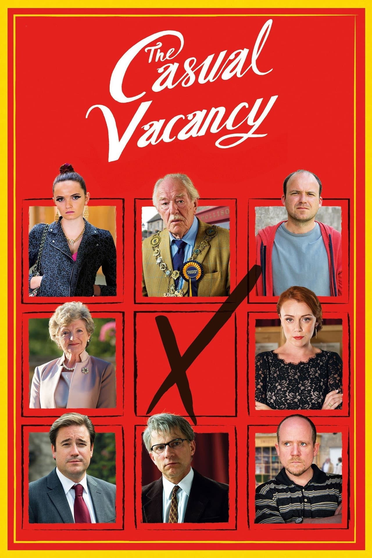 The Casual Vacancy preview 2
