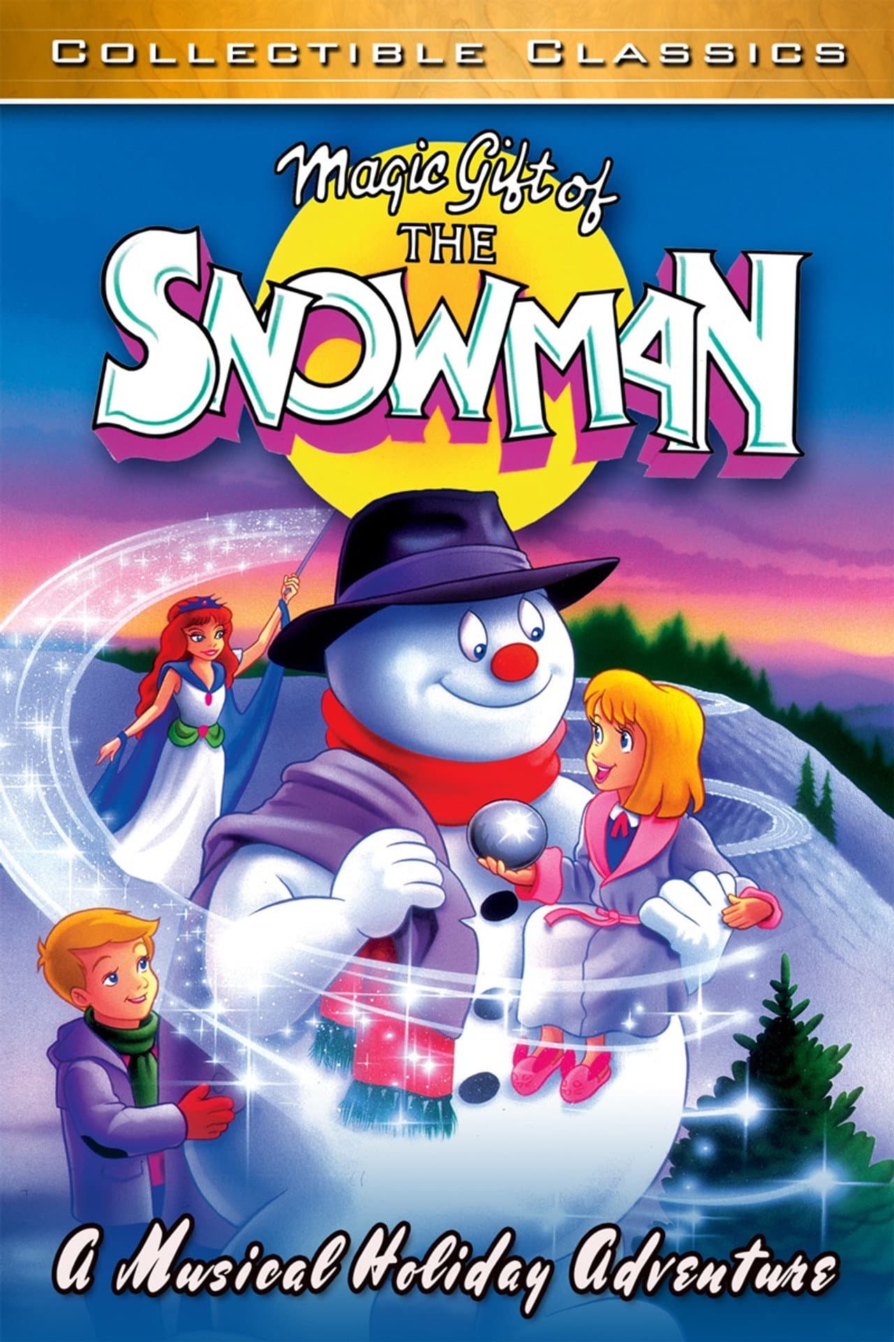 Magic Gift of the Snowman preview 2