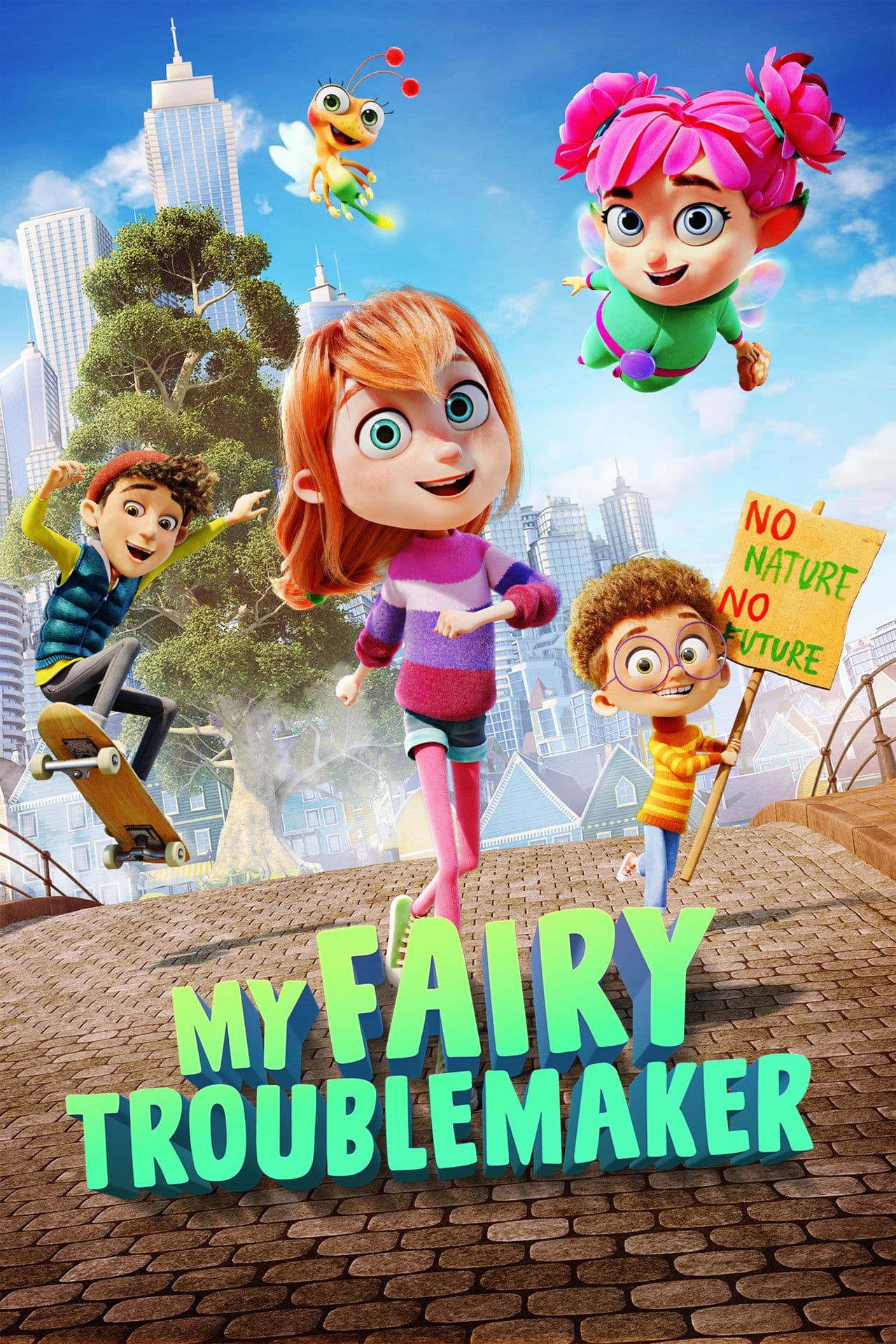 My Fairy Troublemaker preview 2