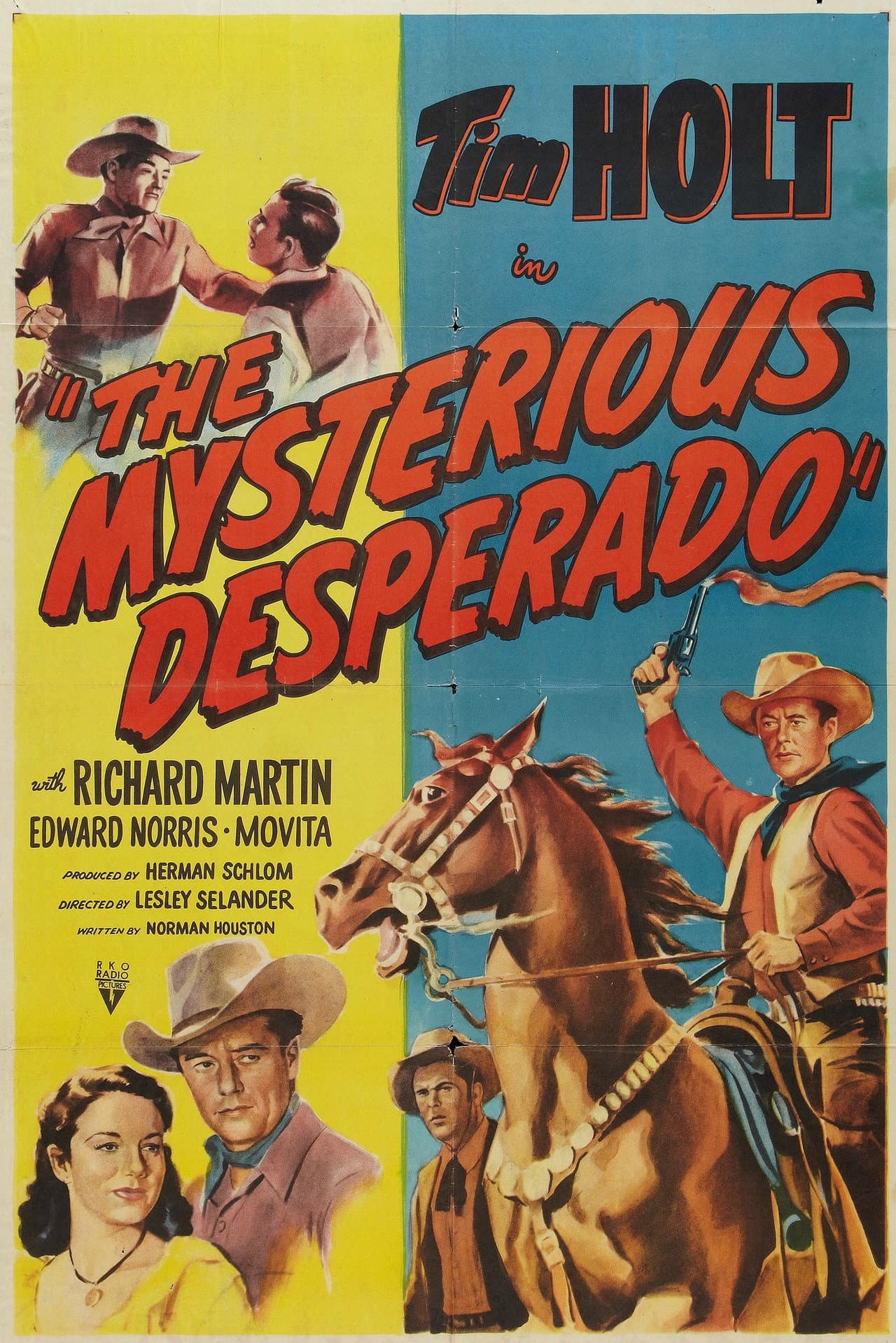 The Mysterious Desperado preview 2