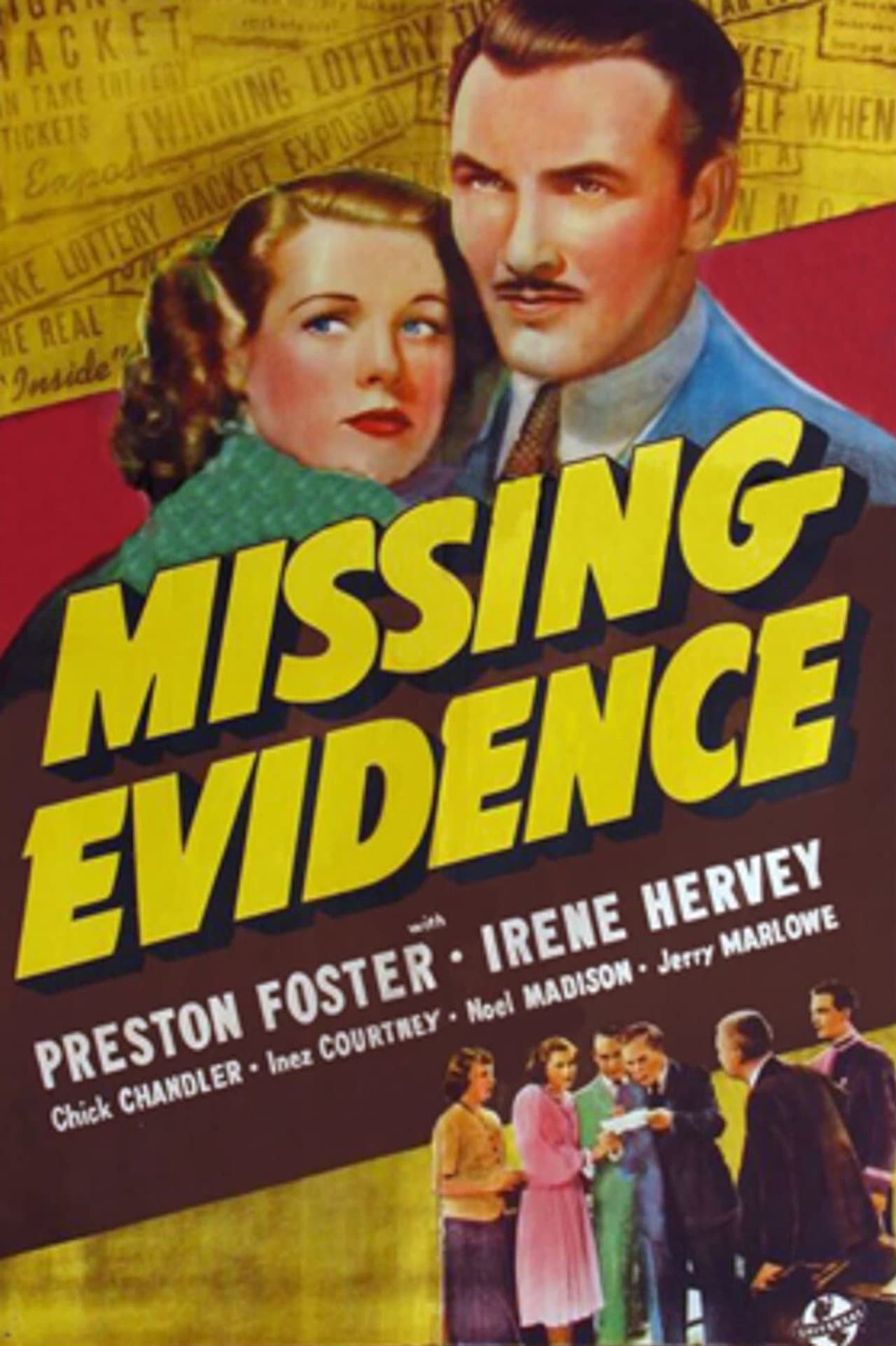 Missing Evidence preview 2