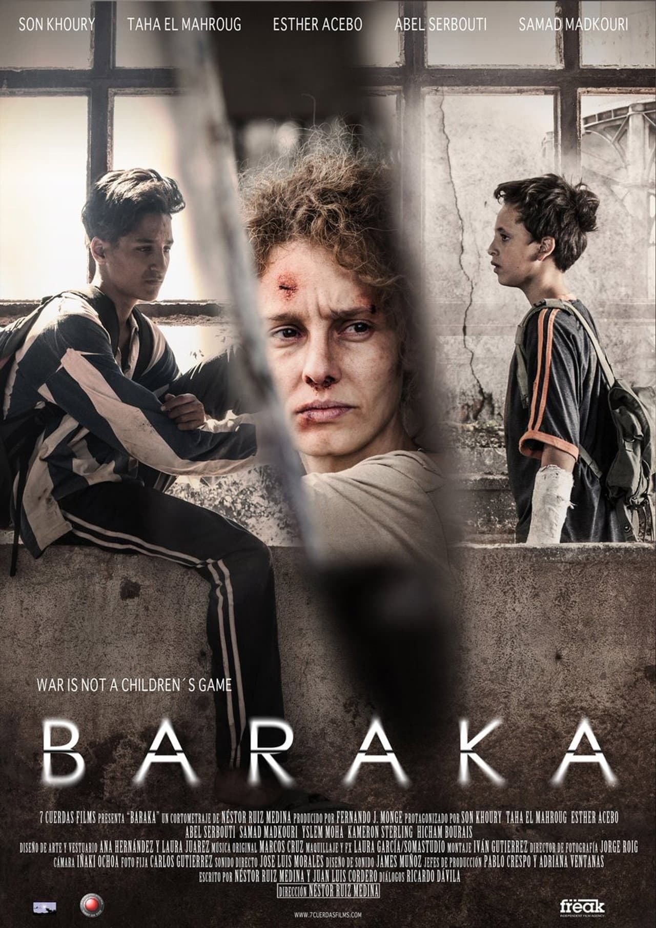 Baraka preview 1