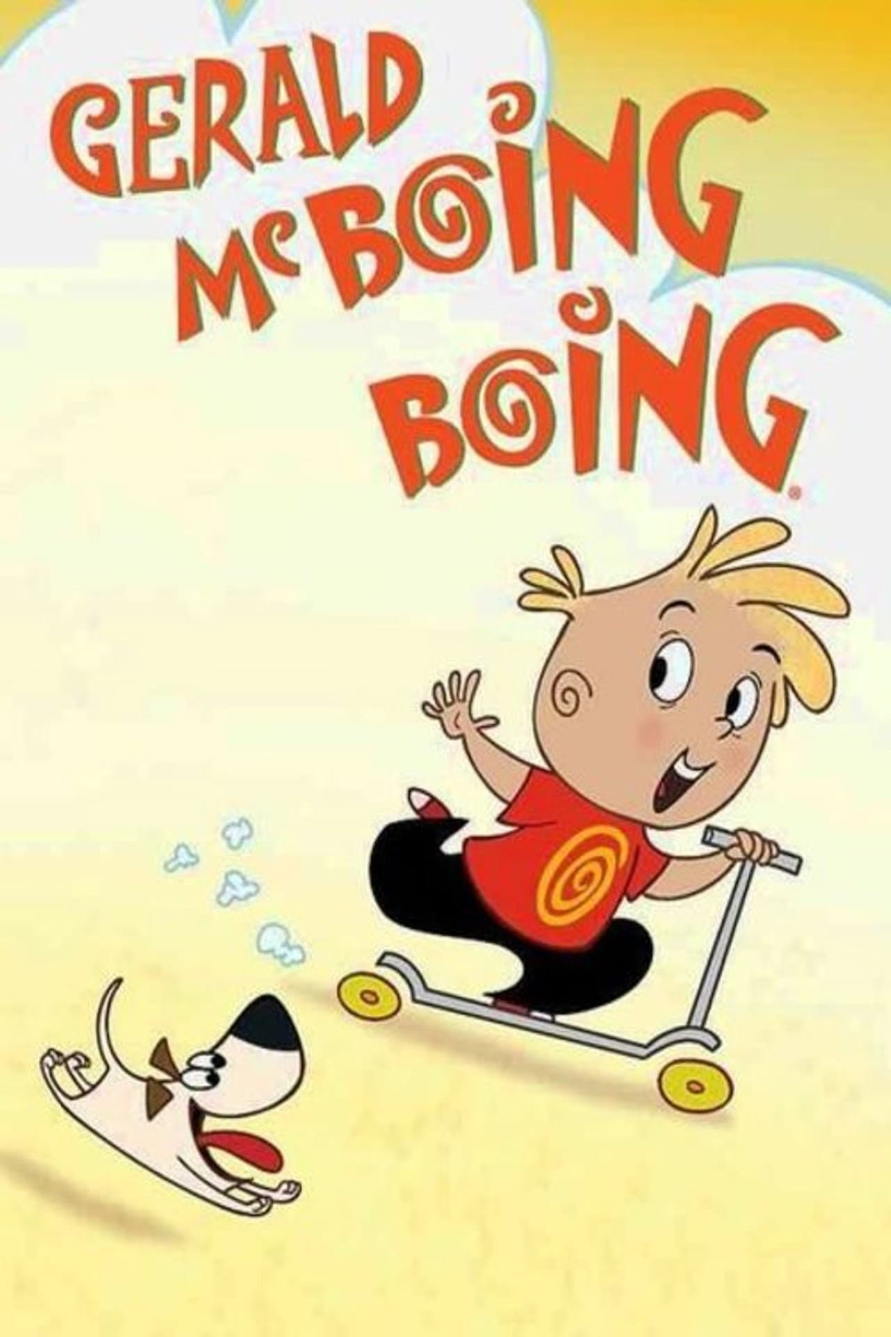 The Gerald McBoing-Boing Show preview 2