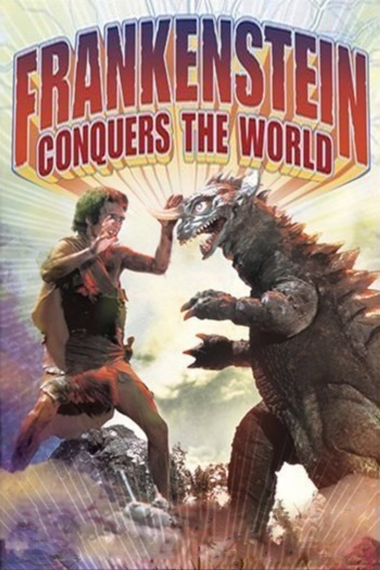 Frankenstein Conquers the World preview 2