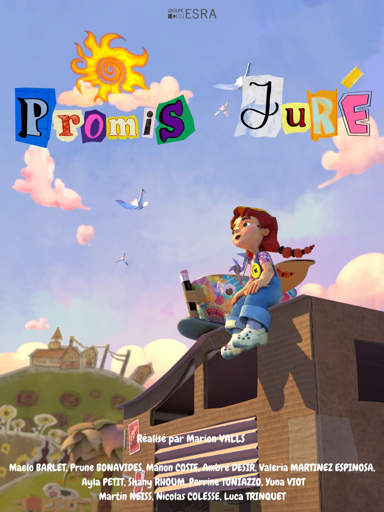 Promis Juré preview 1