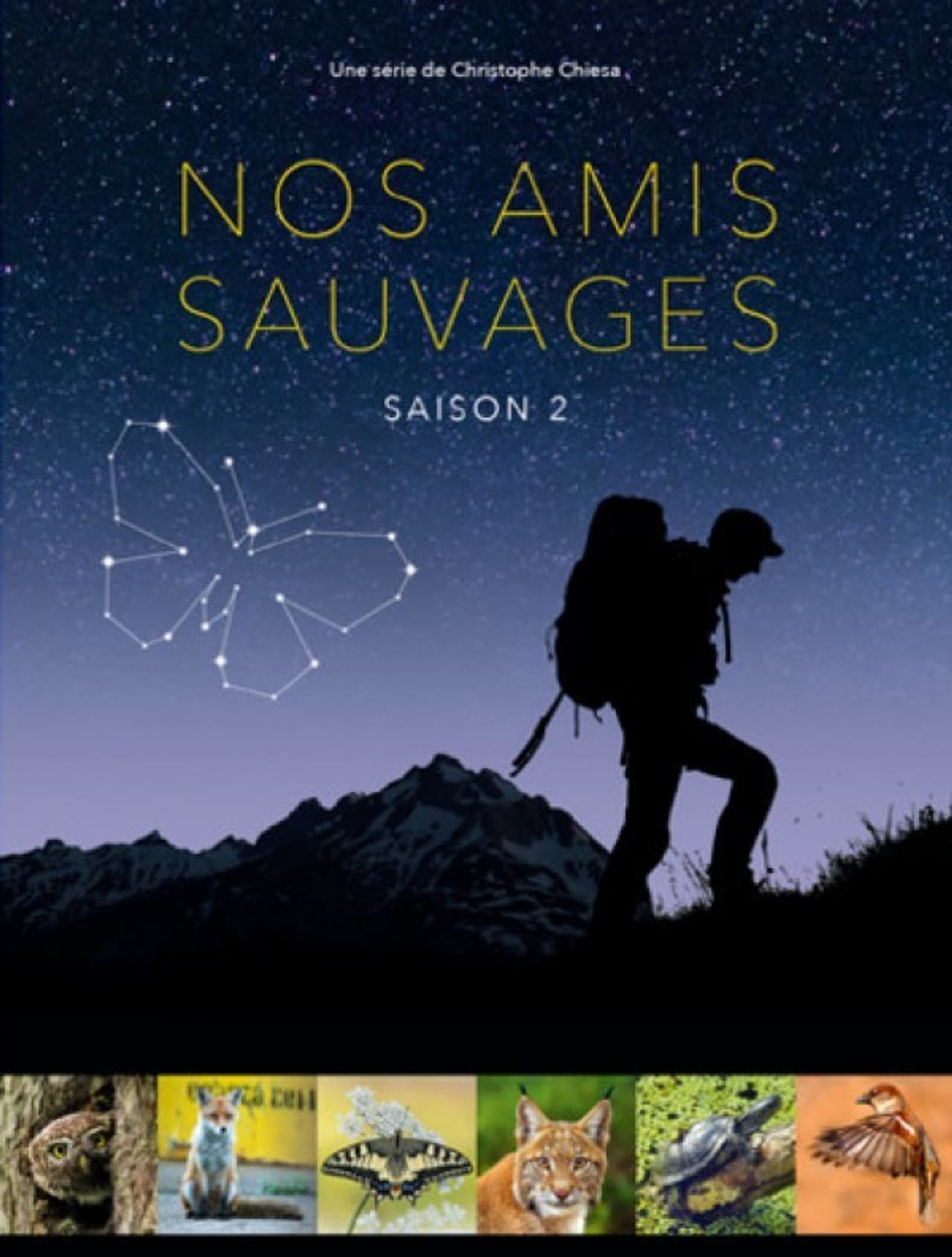 Nos amis sauvages preview 2