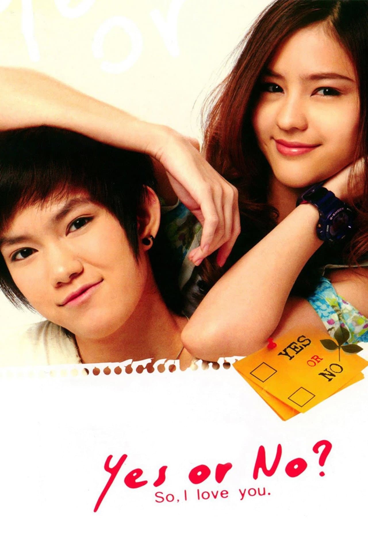 Yes or No preview 2