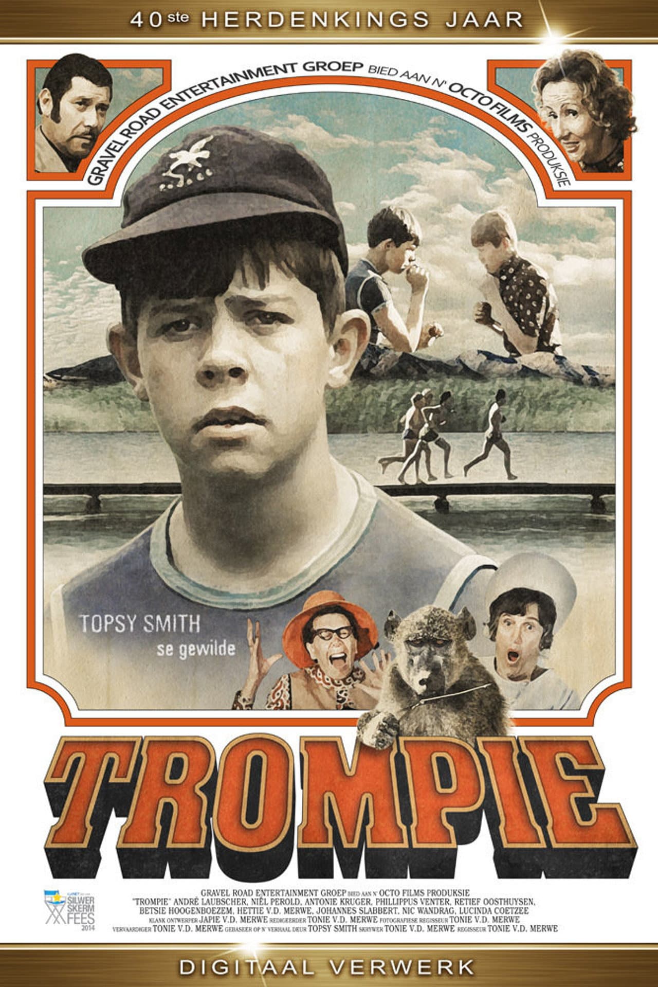 Trompie en die Boksombende preview 2