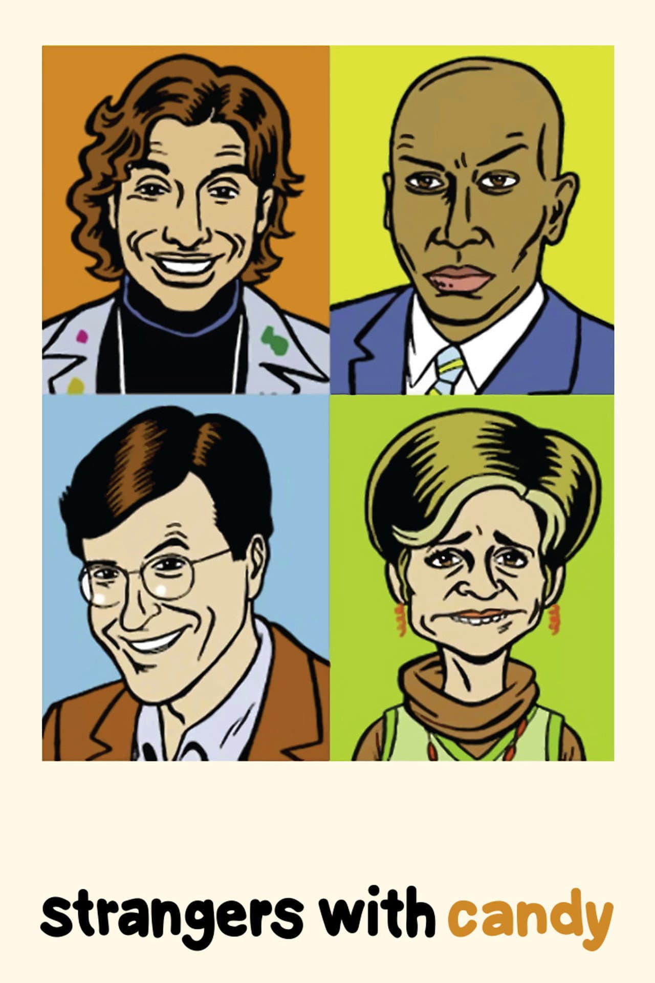Strangers with Candy preview 2