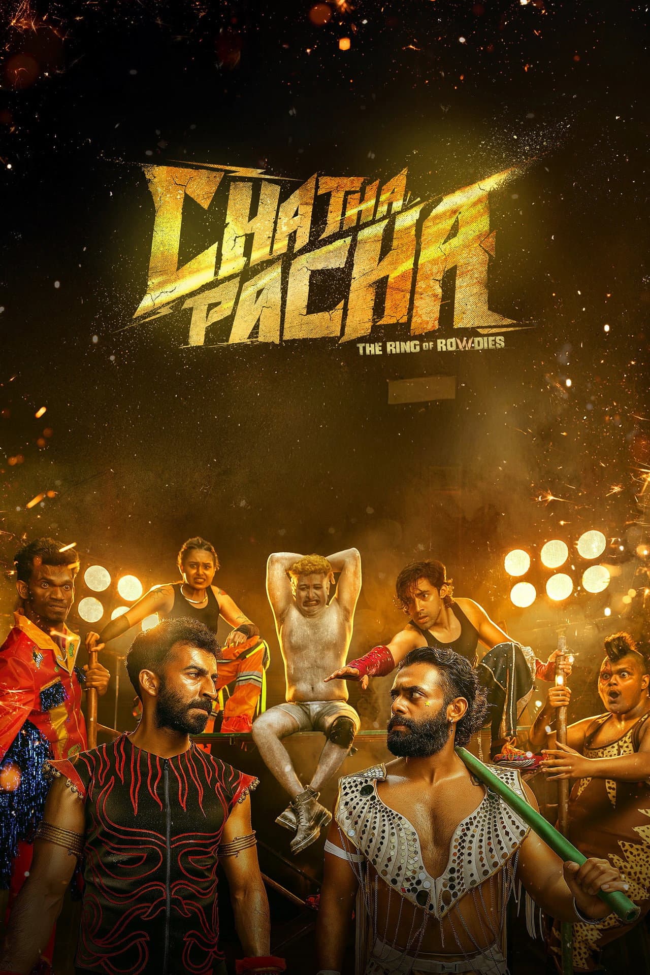Chatha Pacha: The Ring of Rowdies preview 2